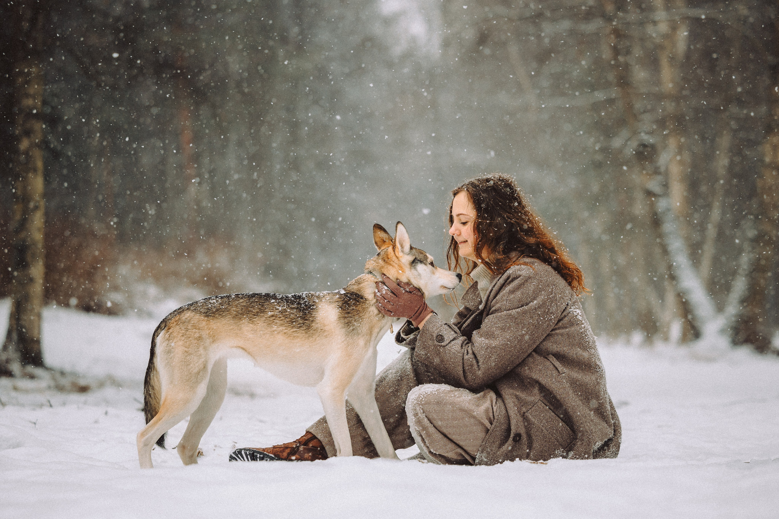 Аня и Рокси