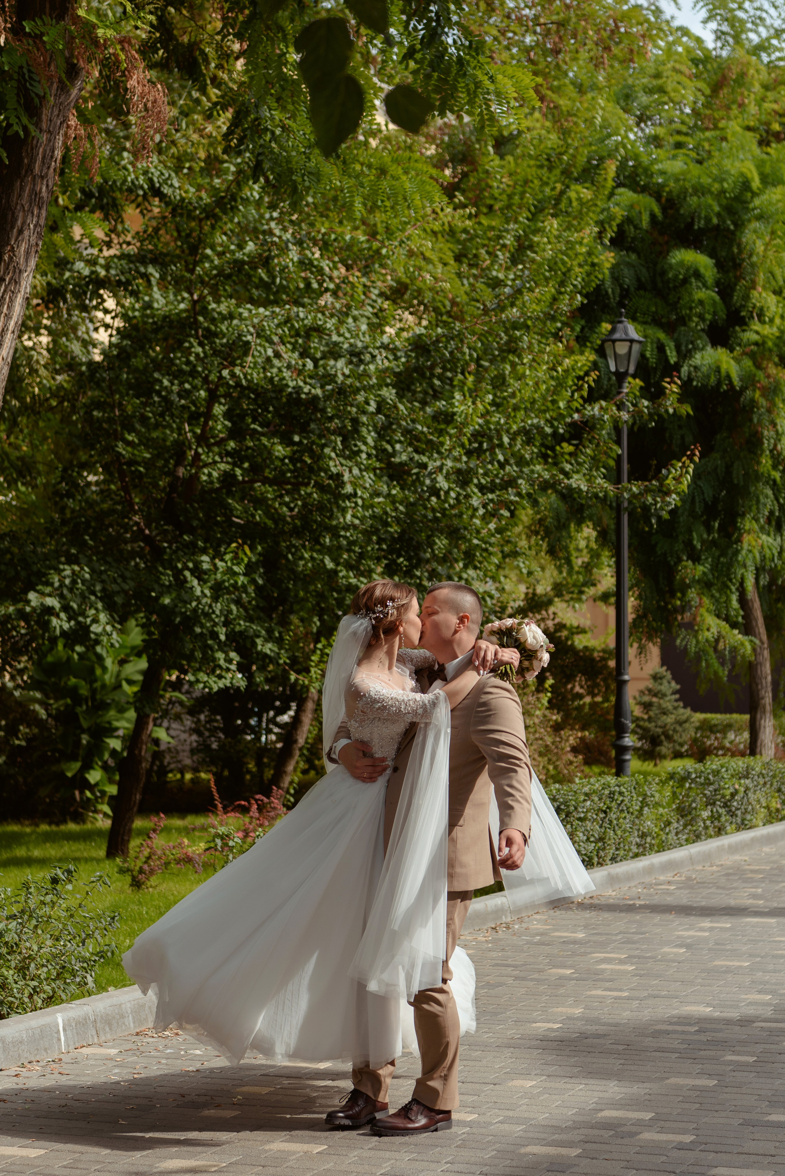 Андрей и Леся. Свадебный фотограф Кузьмина Лилия