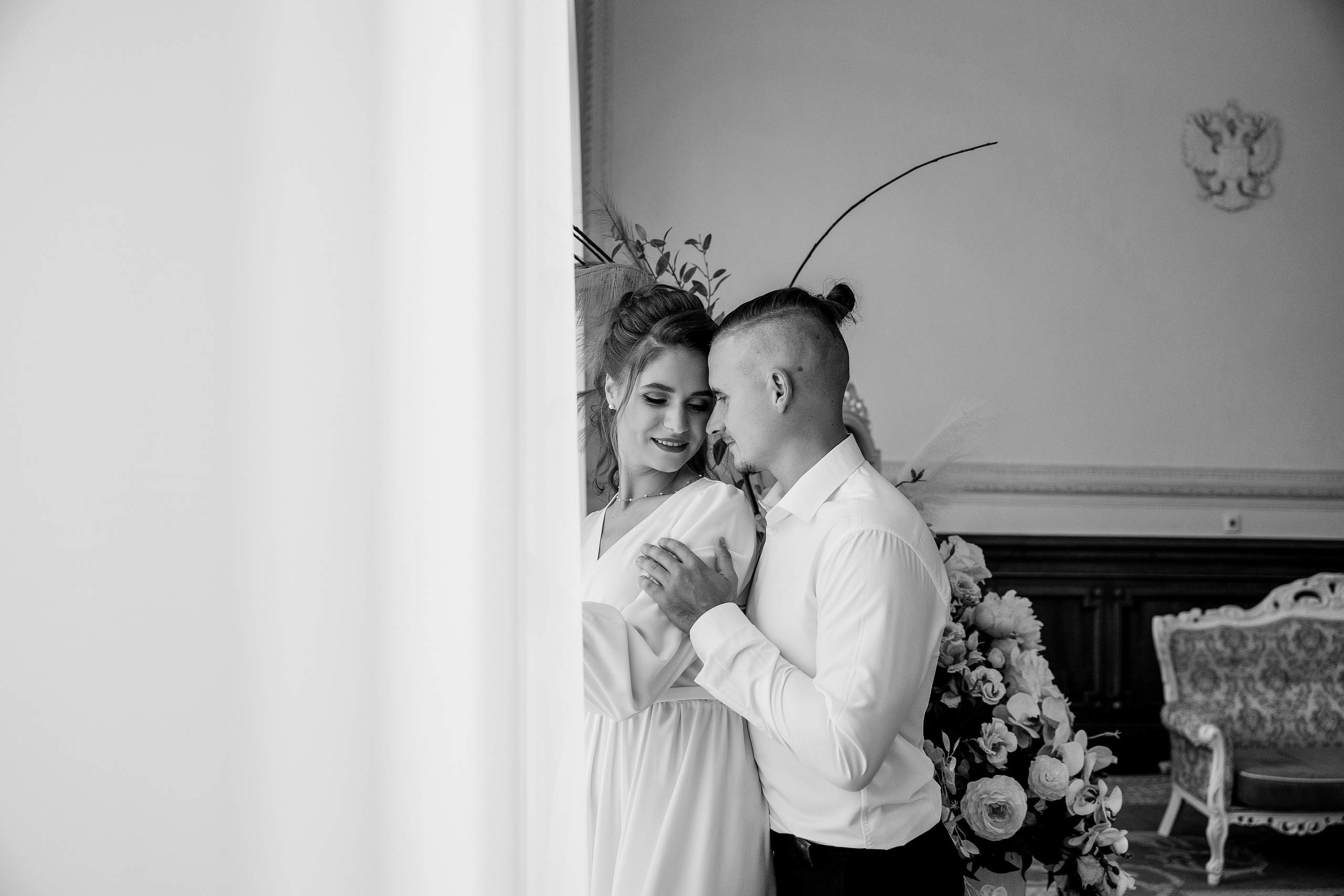 Анастасия и Александр. Свадебный фотограф в Санкт-Петербурге Павел Резниченко