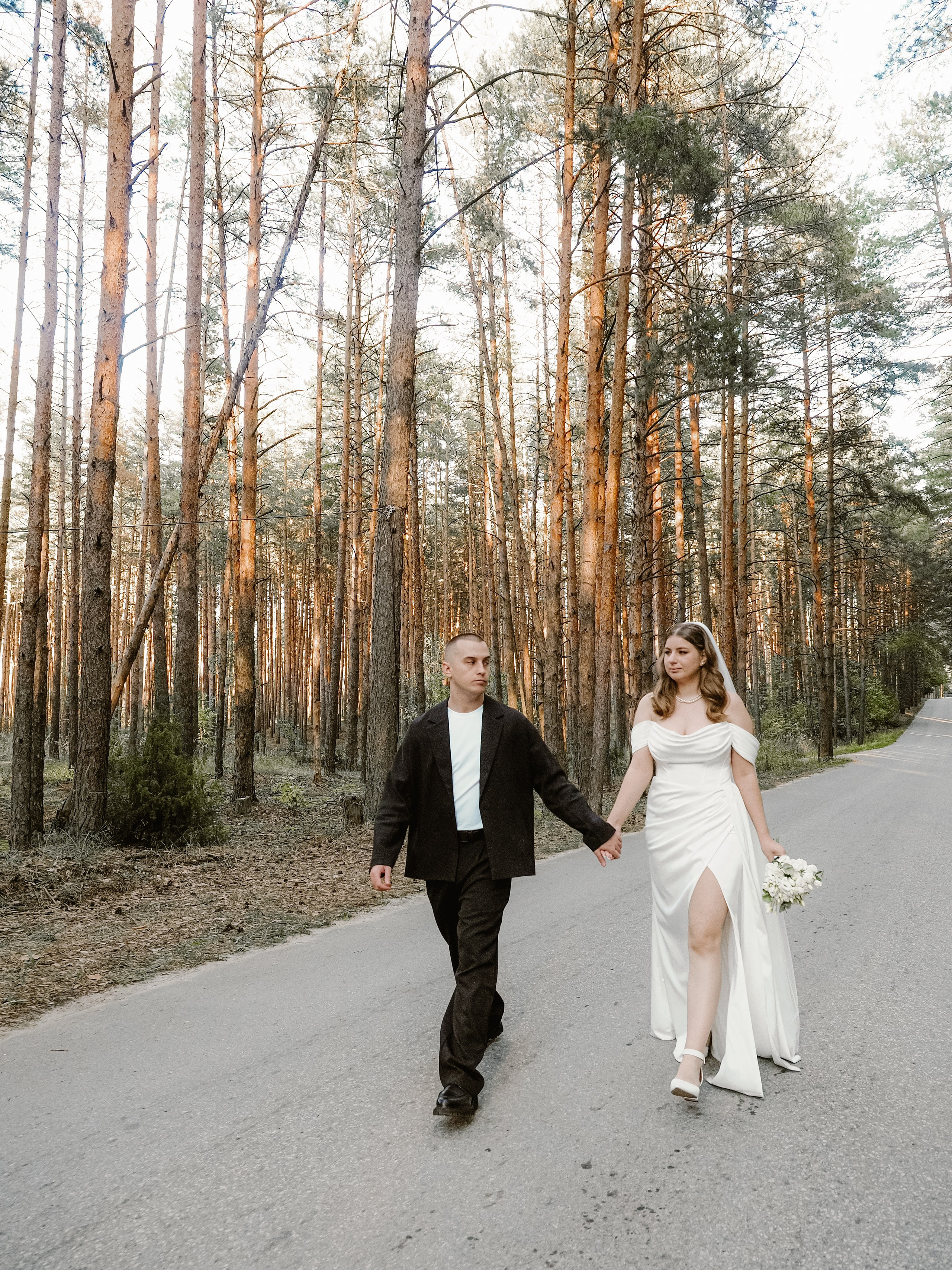 Виталий и Даша. Фотограф Рязань. Семейный Свадебный фотограф