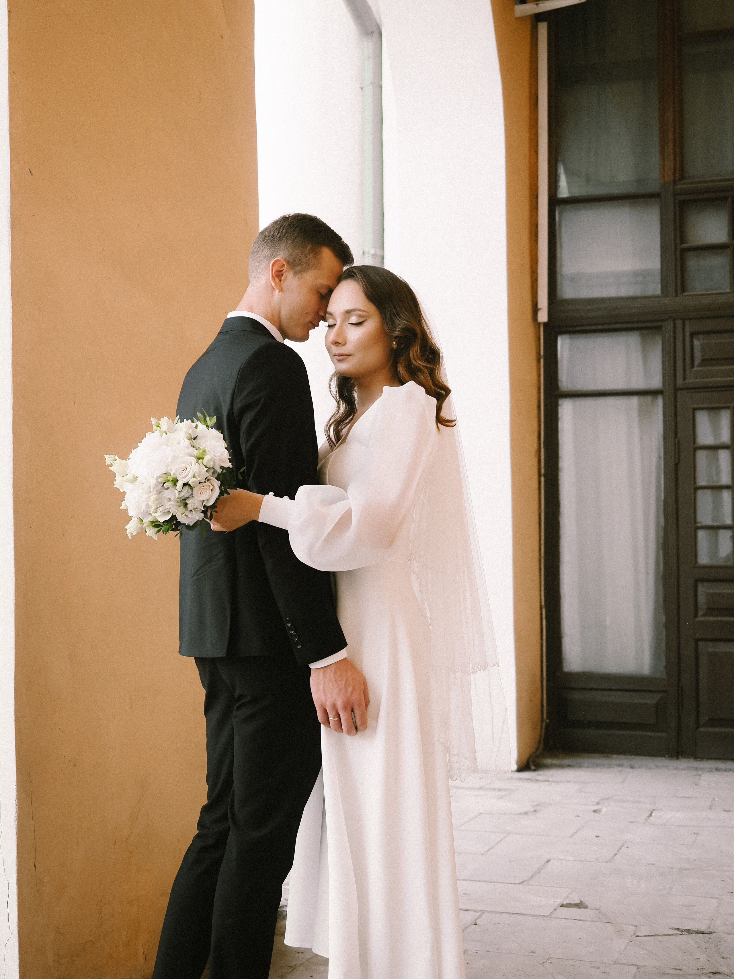 Ирина и Николай. Фотограф Рязань. Семейный Свадебный фотограф