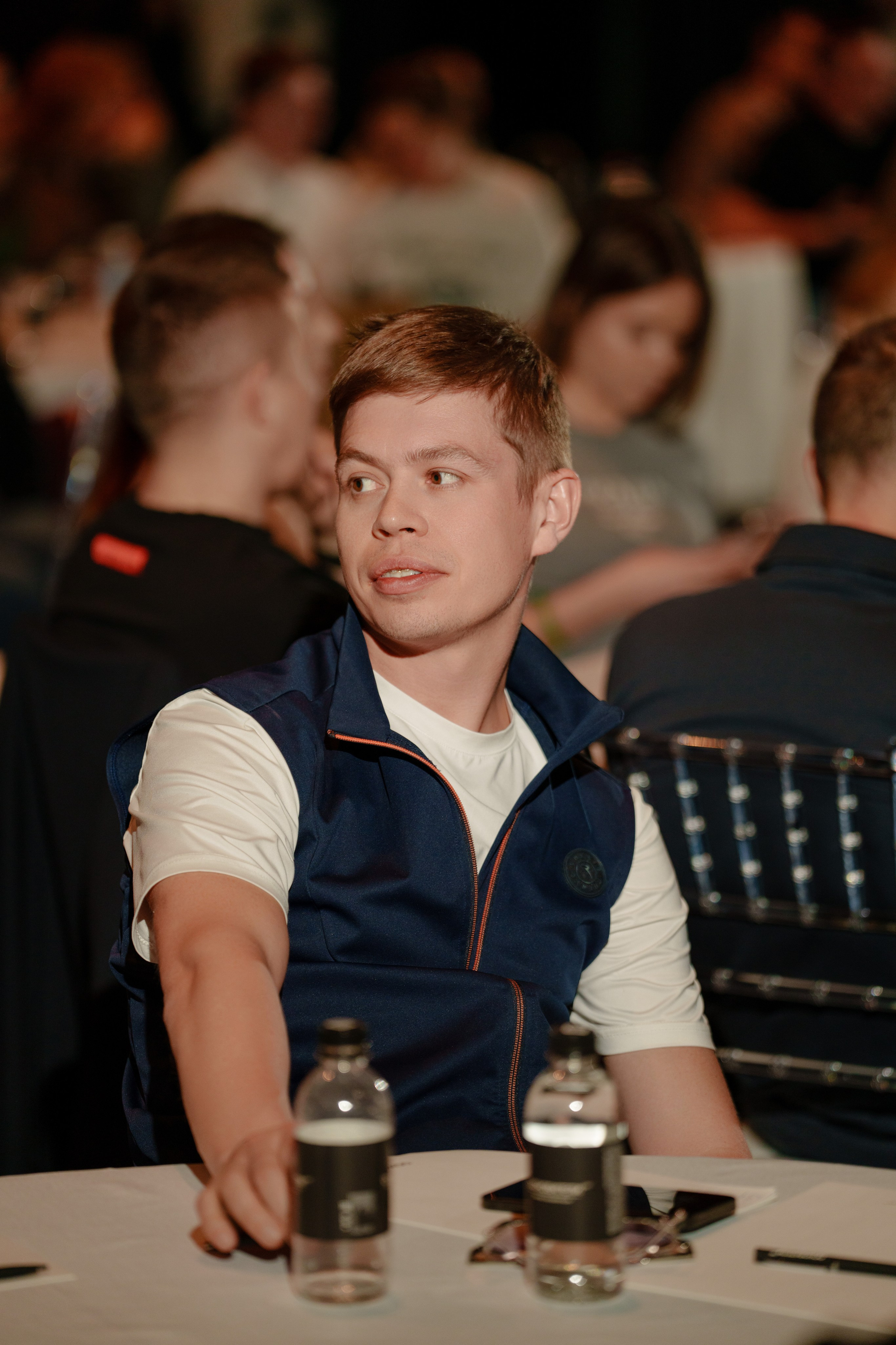 Бизнес конференция ОСНОВАТЕЛИ. Репортажный фотограф Москва Сергей Дружинин