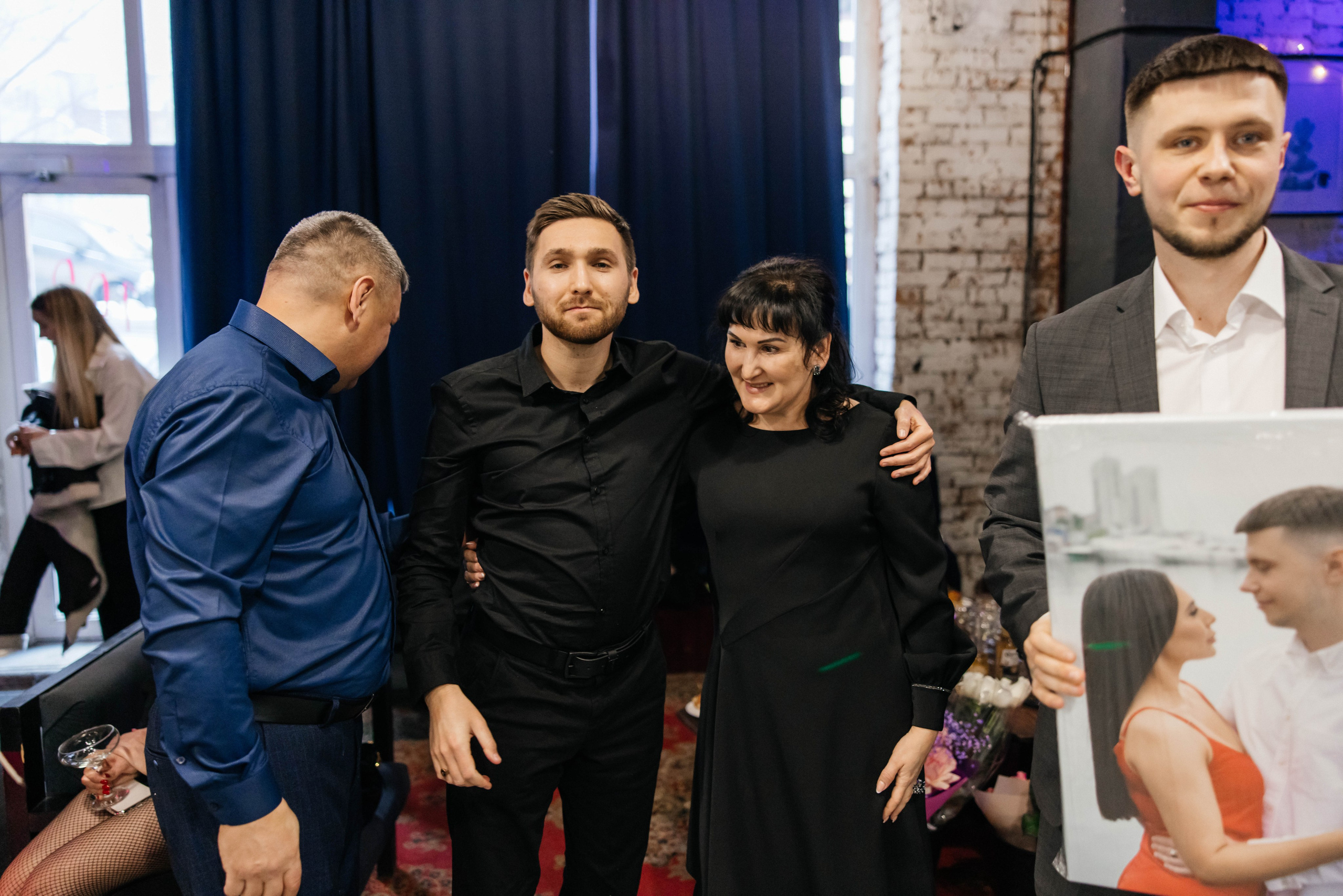 Arina's Birthday. Фотограф во Владивостоке Максим Цой