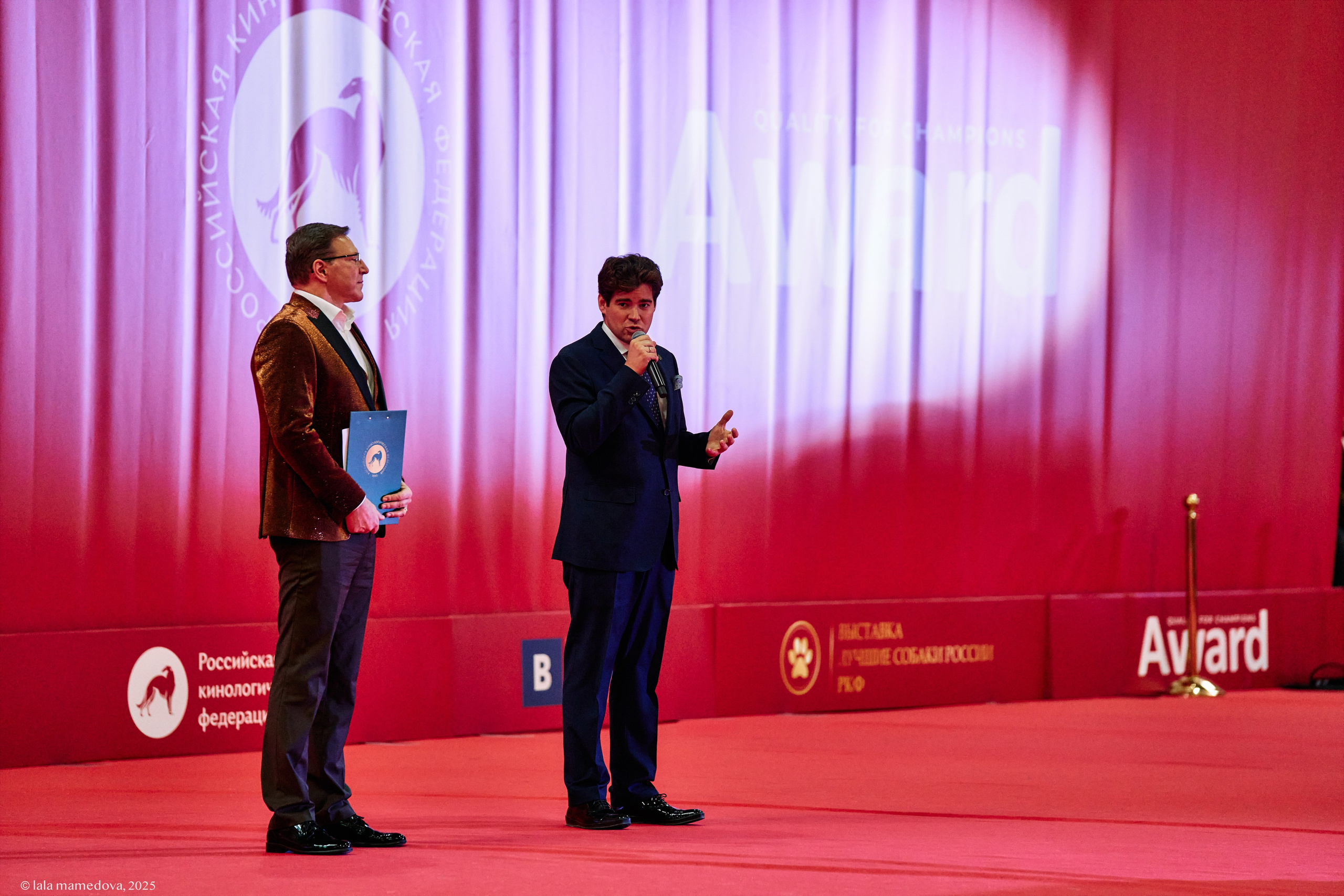 ЛУЧШИЕ СОБАКИ РОССИИ РКФ 2025