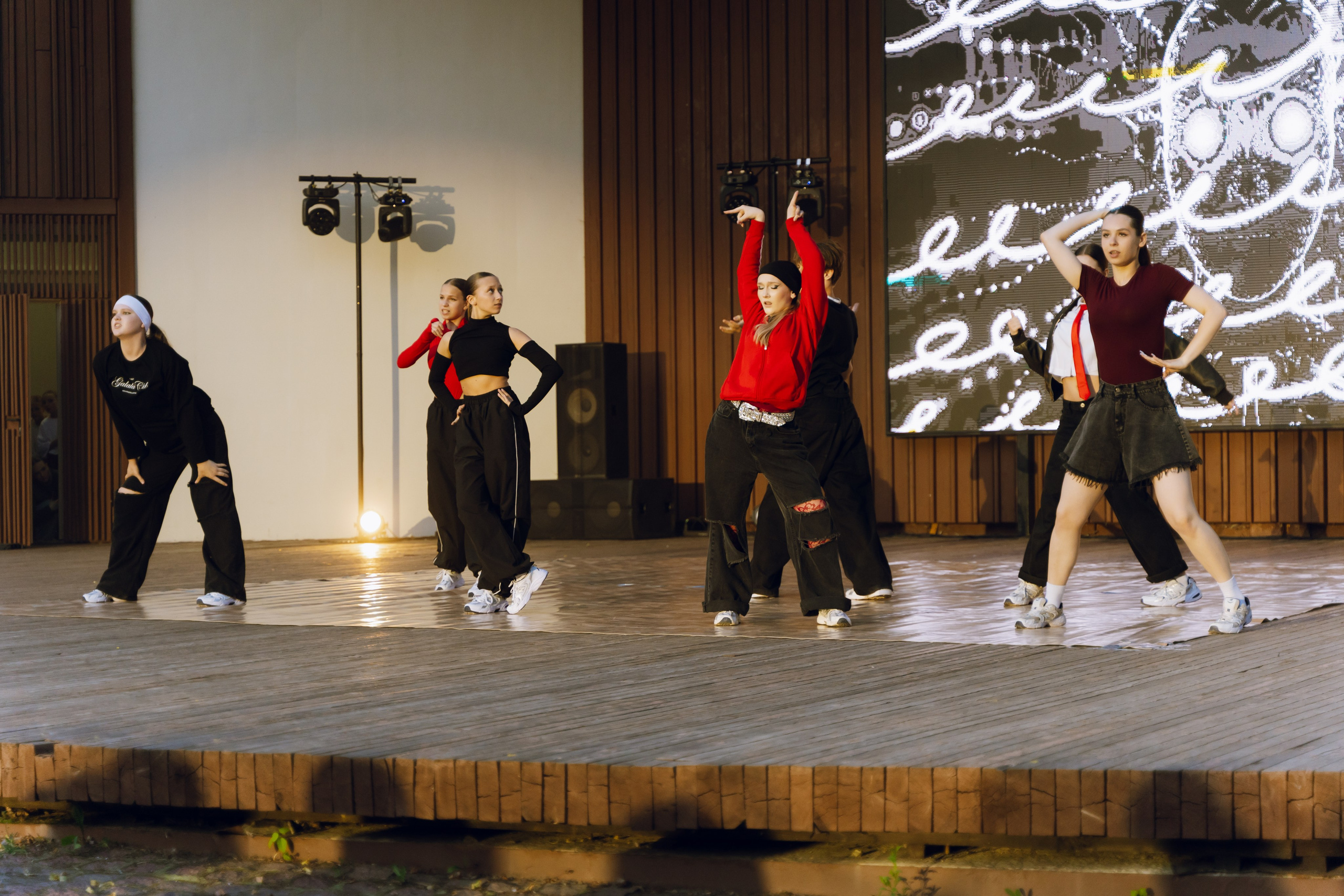 FUNKY ORANGE отчетный концерт 2025. Фотограф Надежда Погребняк | Рязань | Москва