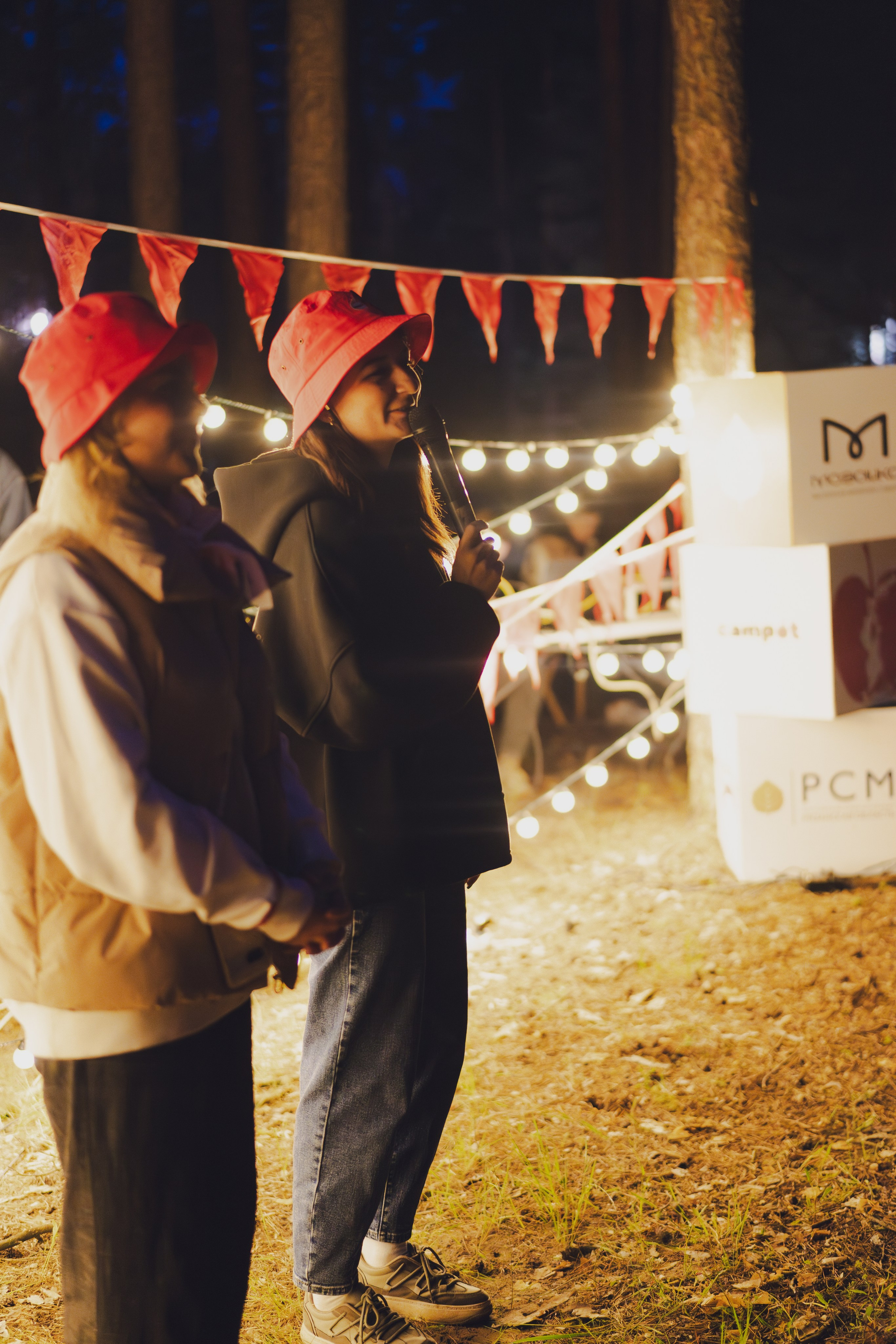 Палаточный форум CAMPot 2025. Фотограф Надежда Погребняк | Рязань | Москва