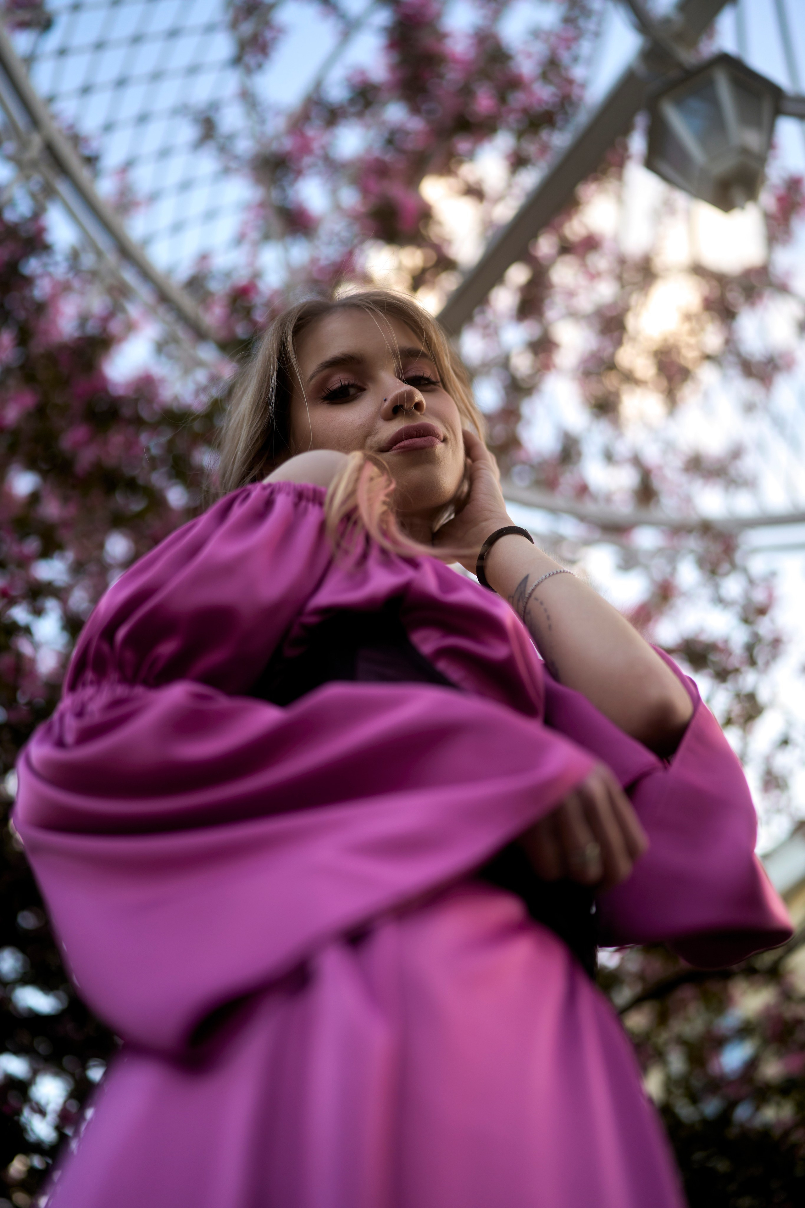 Valeriya / Blooming Beauty. Влад Дорчинец — фотограф