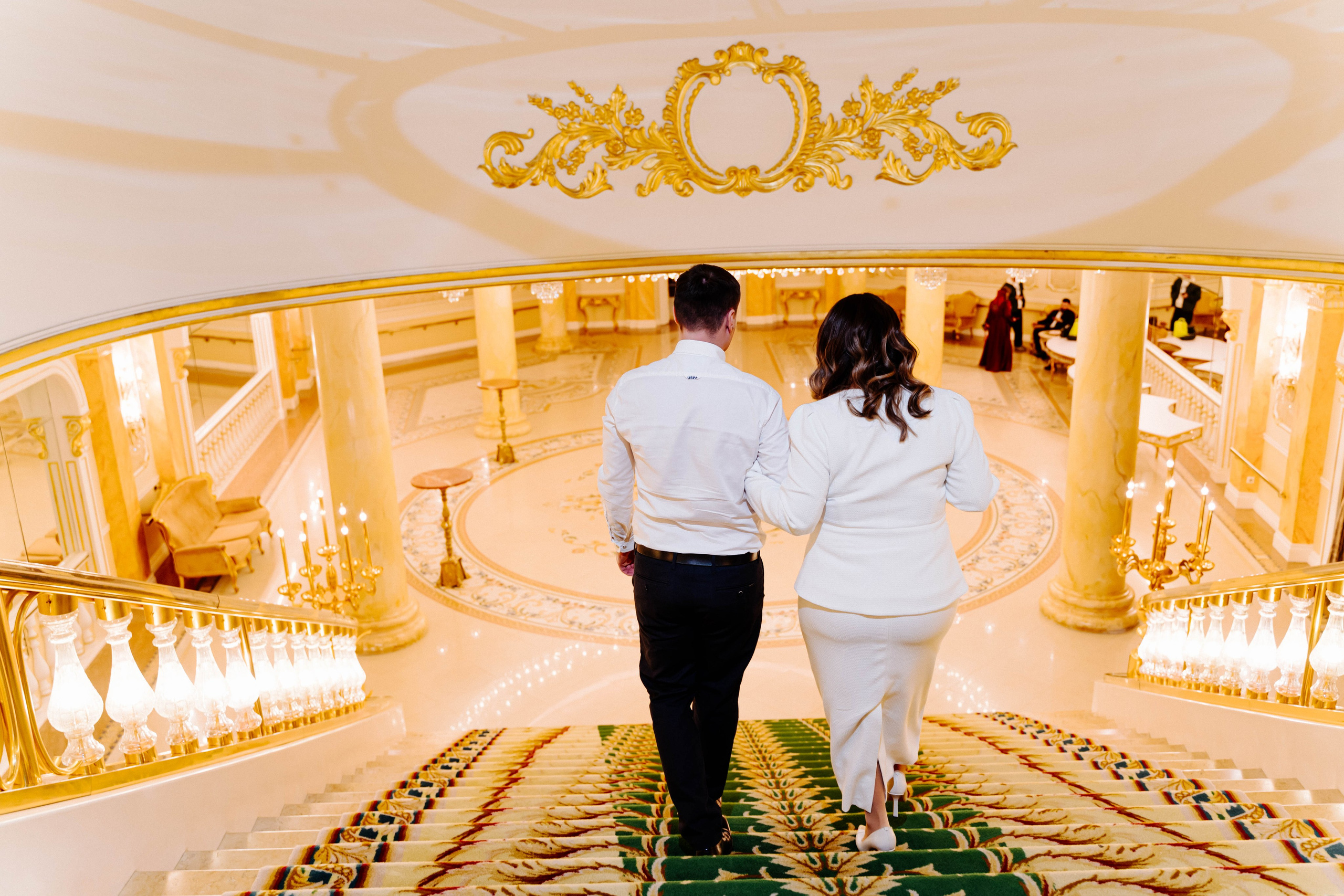 Свадьба Екатерины и Алексея. Твой фотограф Алина Кочергина