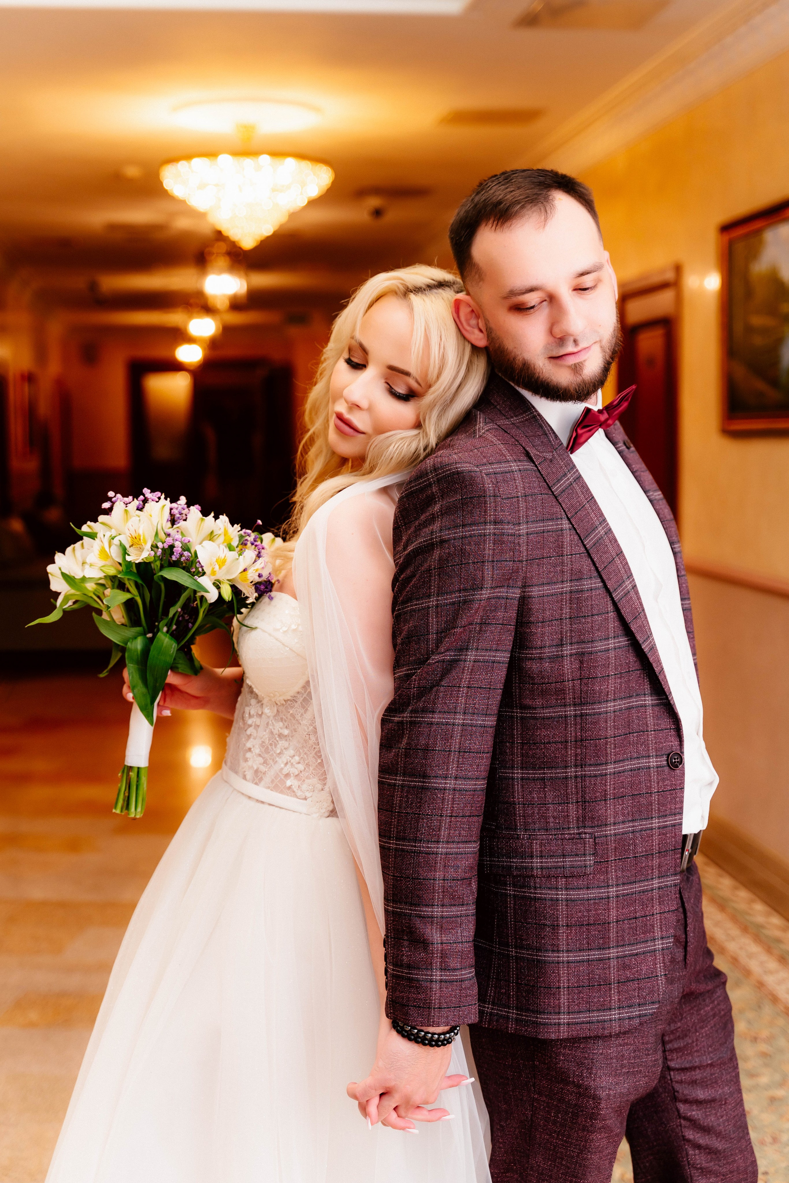 Свадьба Анастасии и Ильи. Твой фотограф Алина Кочергина