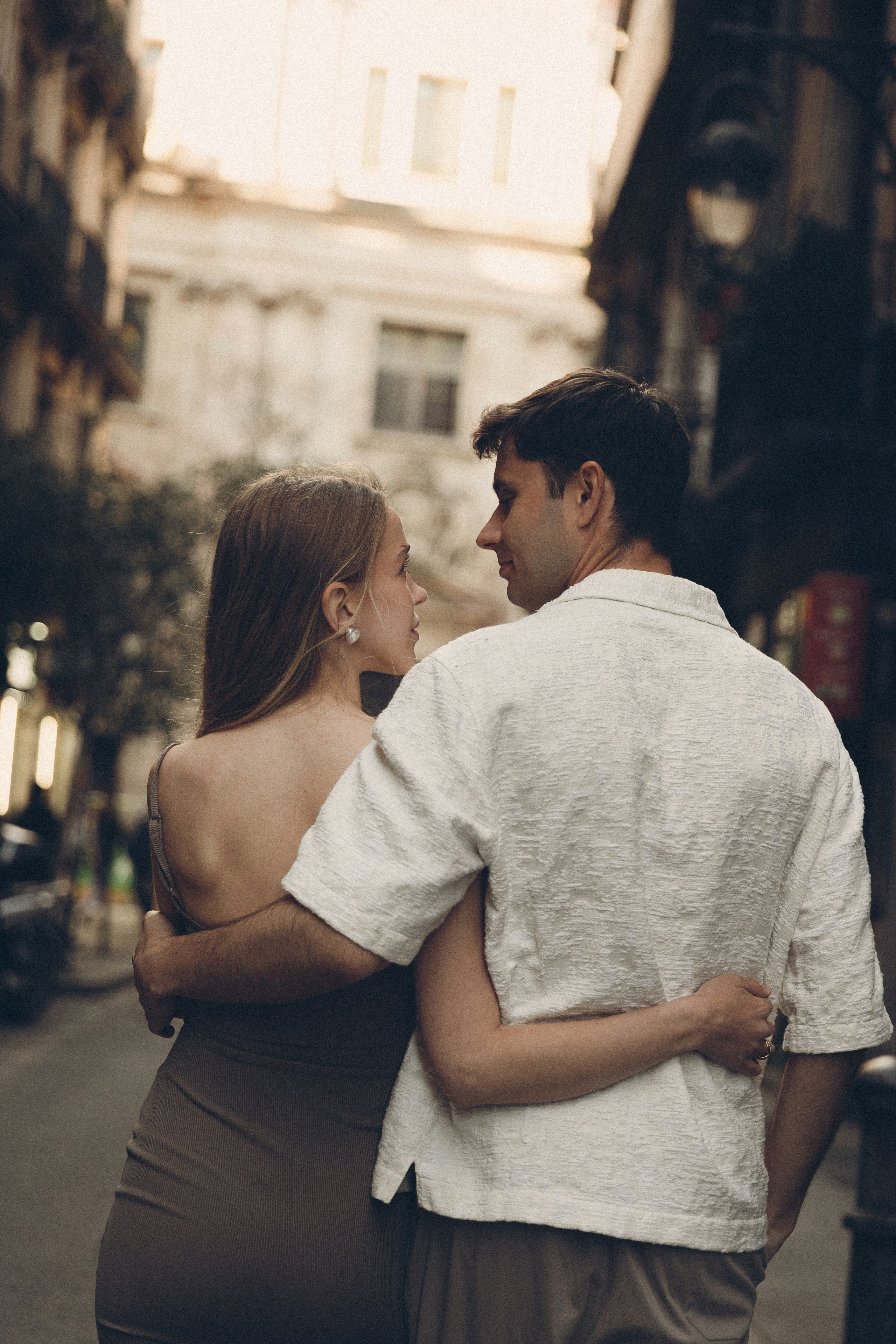 A&A Barcelona. Свадебный и портретный фотограф в Калининграде и Москве Марк Юдинцев