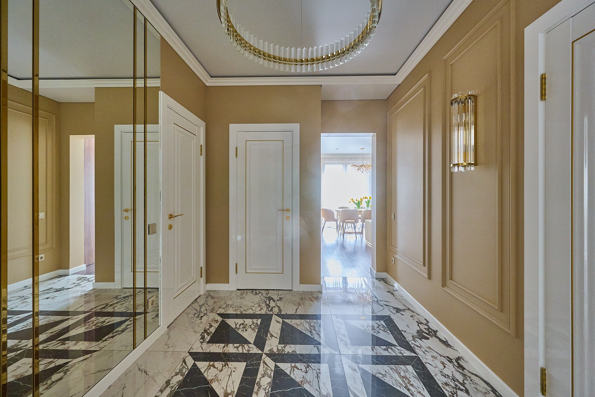 Квартира 166. Интерьерный фотограф в Краснодаре