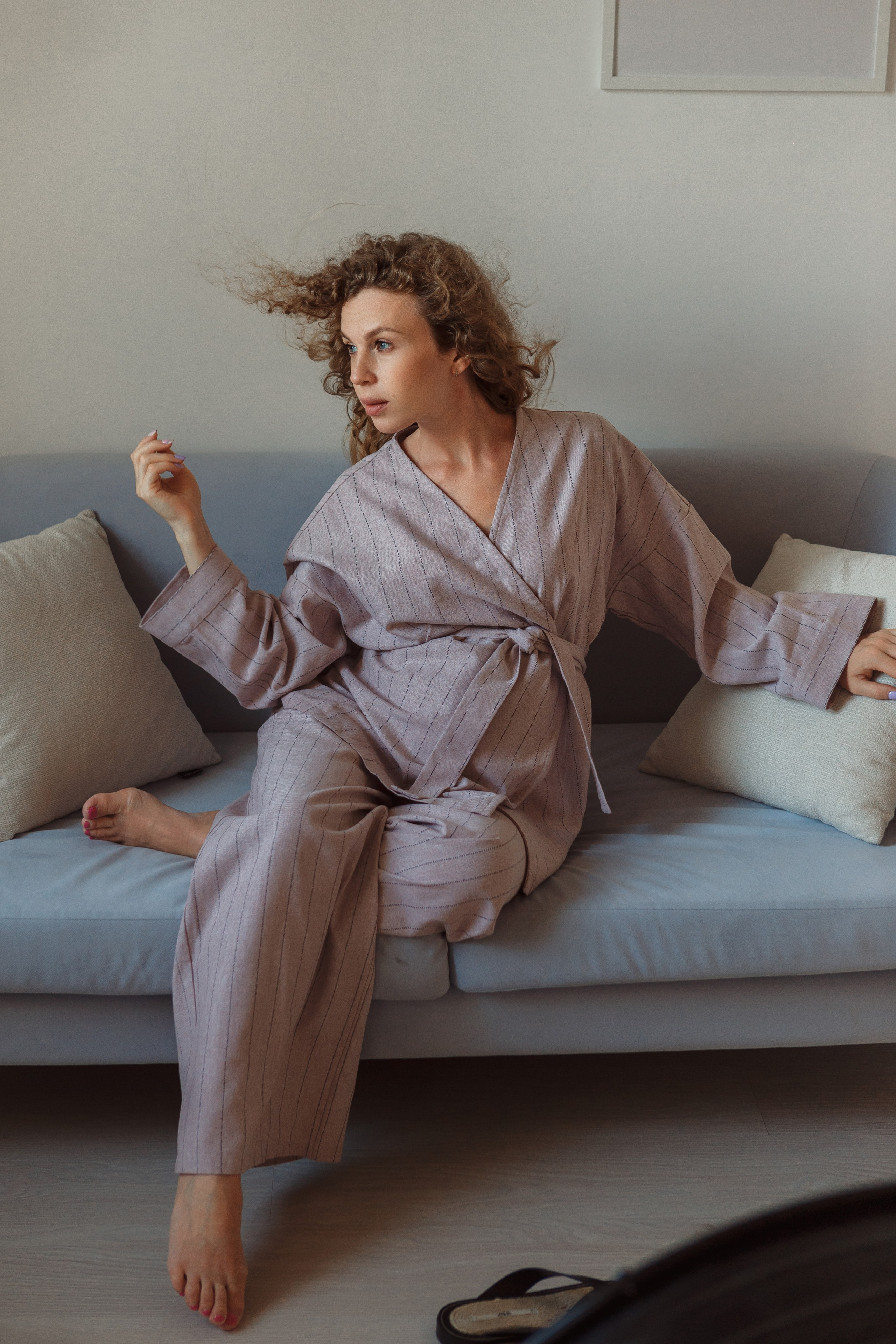 Контент для брендов одежды. Портретный фотограф Наталья Шарыпина в Череповце