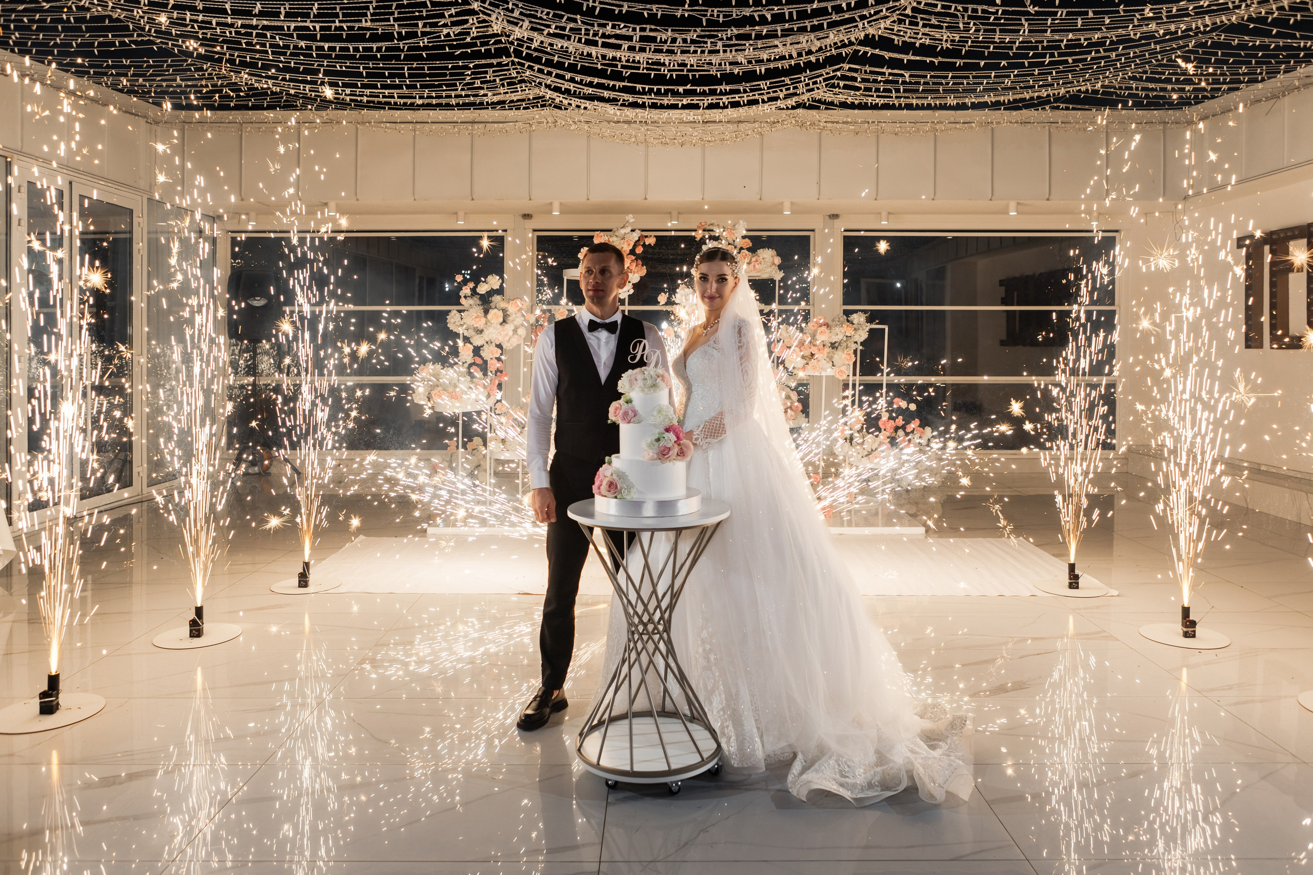 Руслан и Даниэлла — Анонс свадьбы. Свадебный фотограф, фотосъемка в Крыму, Севастополе, Симферополе, Ялте