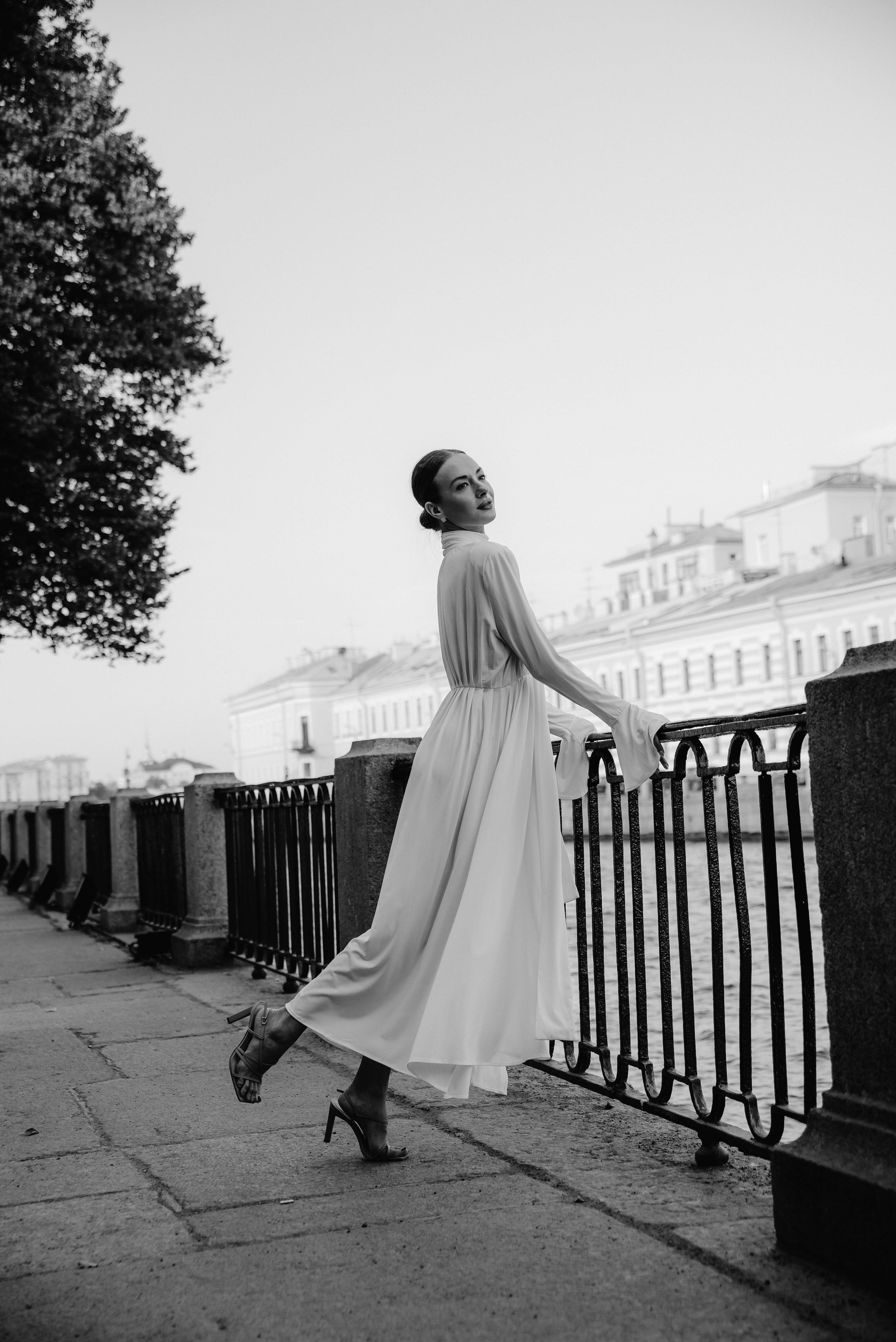 Лилия. Фотограф Ксения Осипян