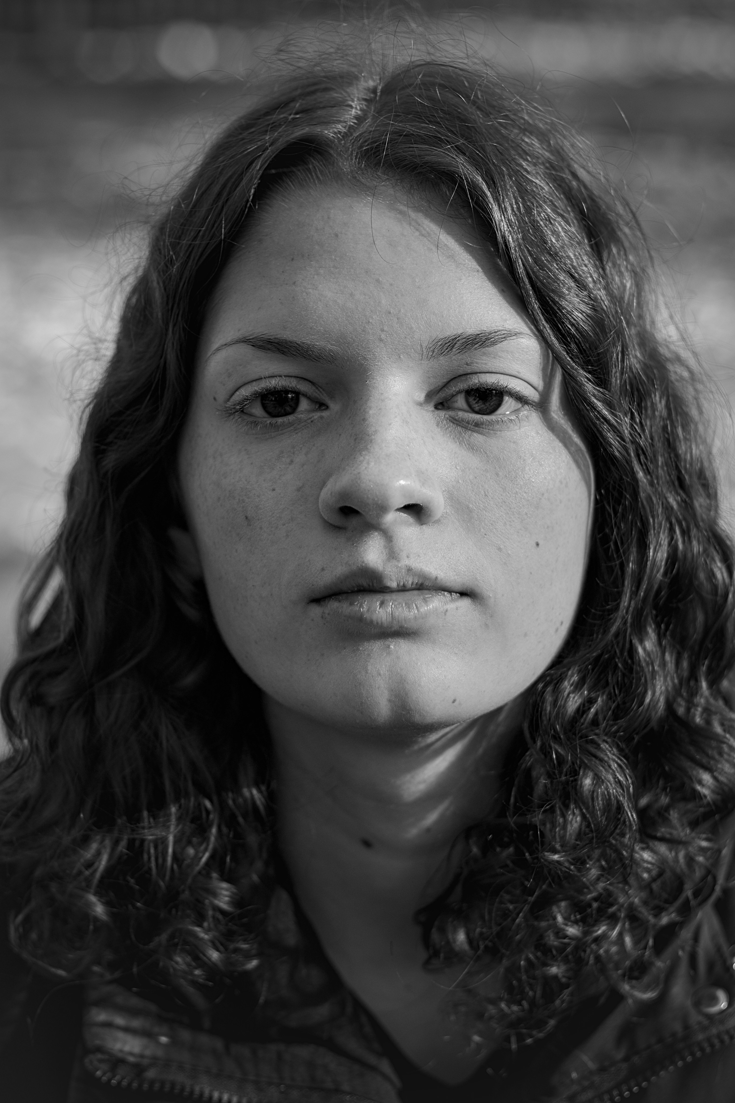 Олеся. Фотосессия в Таврическом саду. Фотограф в Санкт-Петербурге и в Москве Яшина Алина