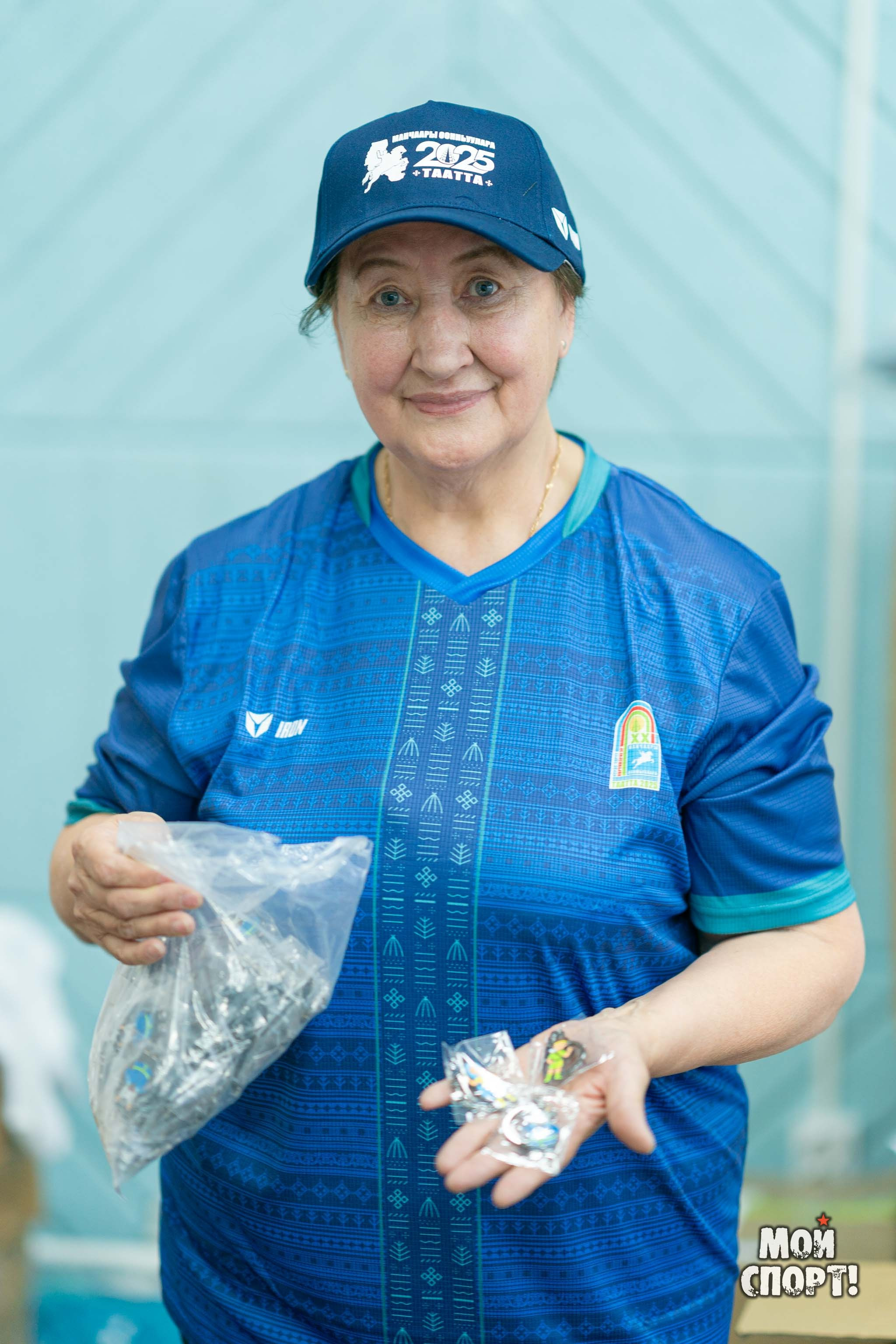 Игры Манчаары 2025. Таатта. Студия «Мой Спорт!» — все о спорте в Якутии