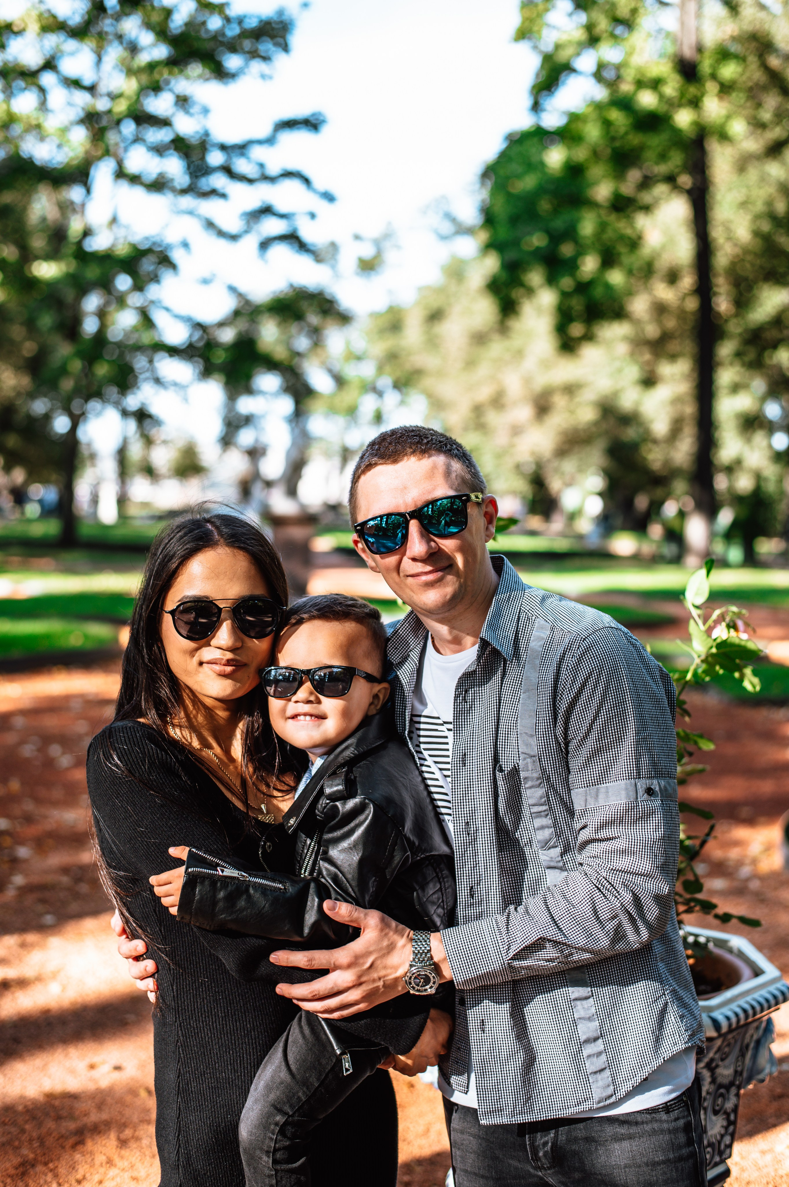 Семья Столяровых. Фотограф Санкт-Петербург | Дарья Першина