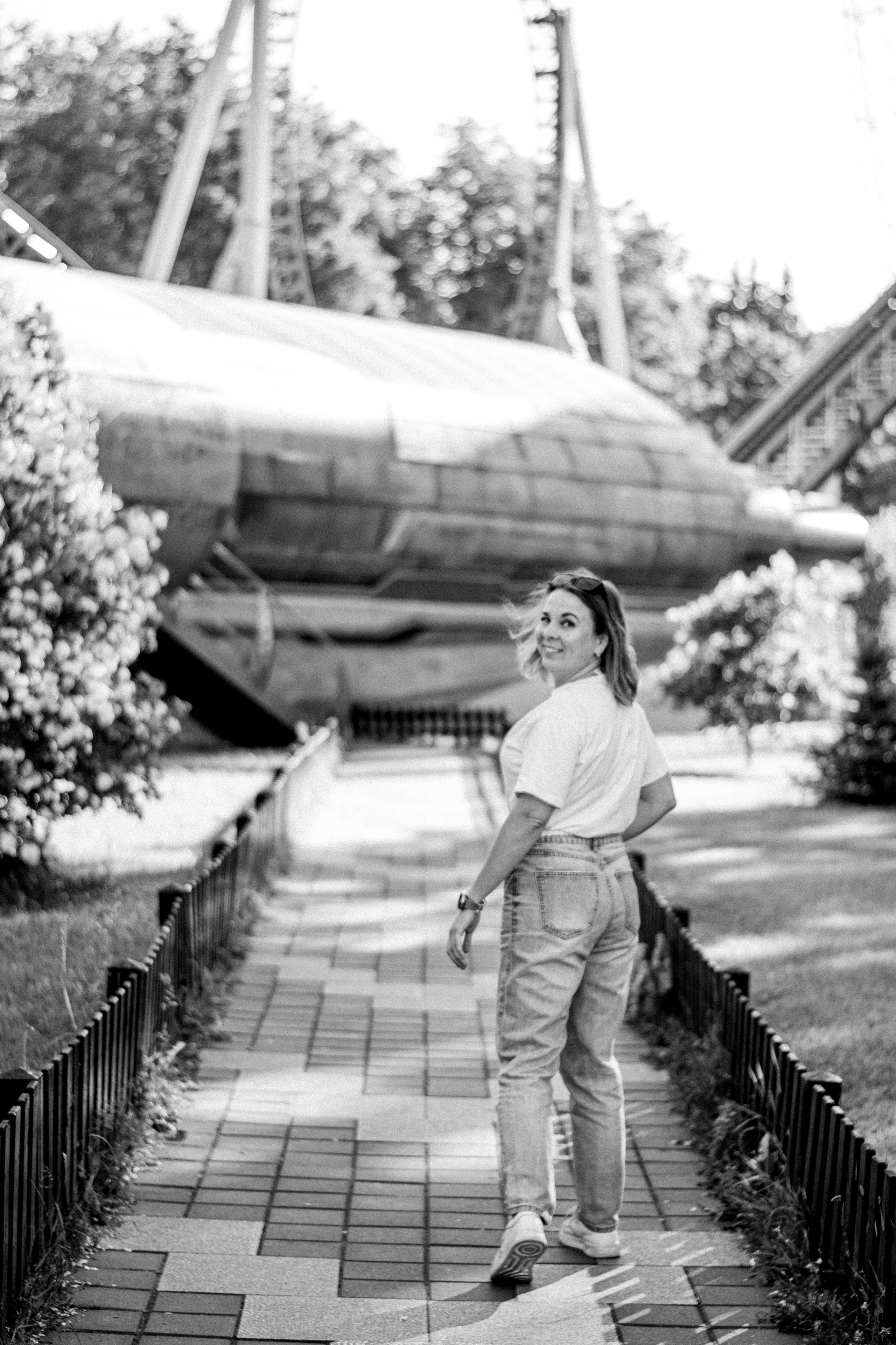 Вера. Диво остров. Фотограф Санкт-Петербург | Дарья Першина