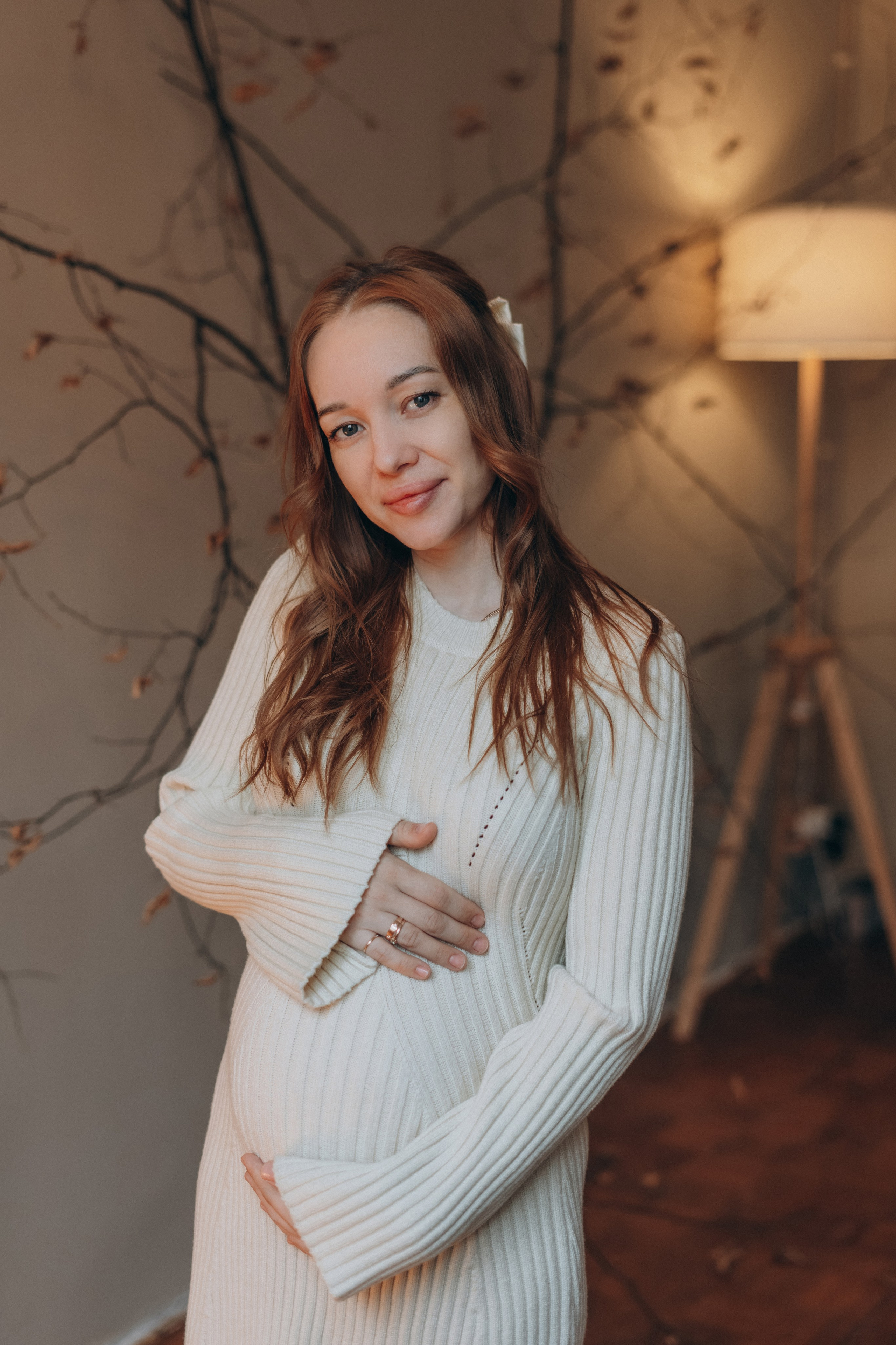 Фотосессия беременности в Москве. Фотограф Москва Виктория-Антуанетта