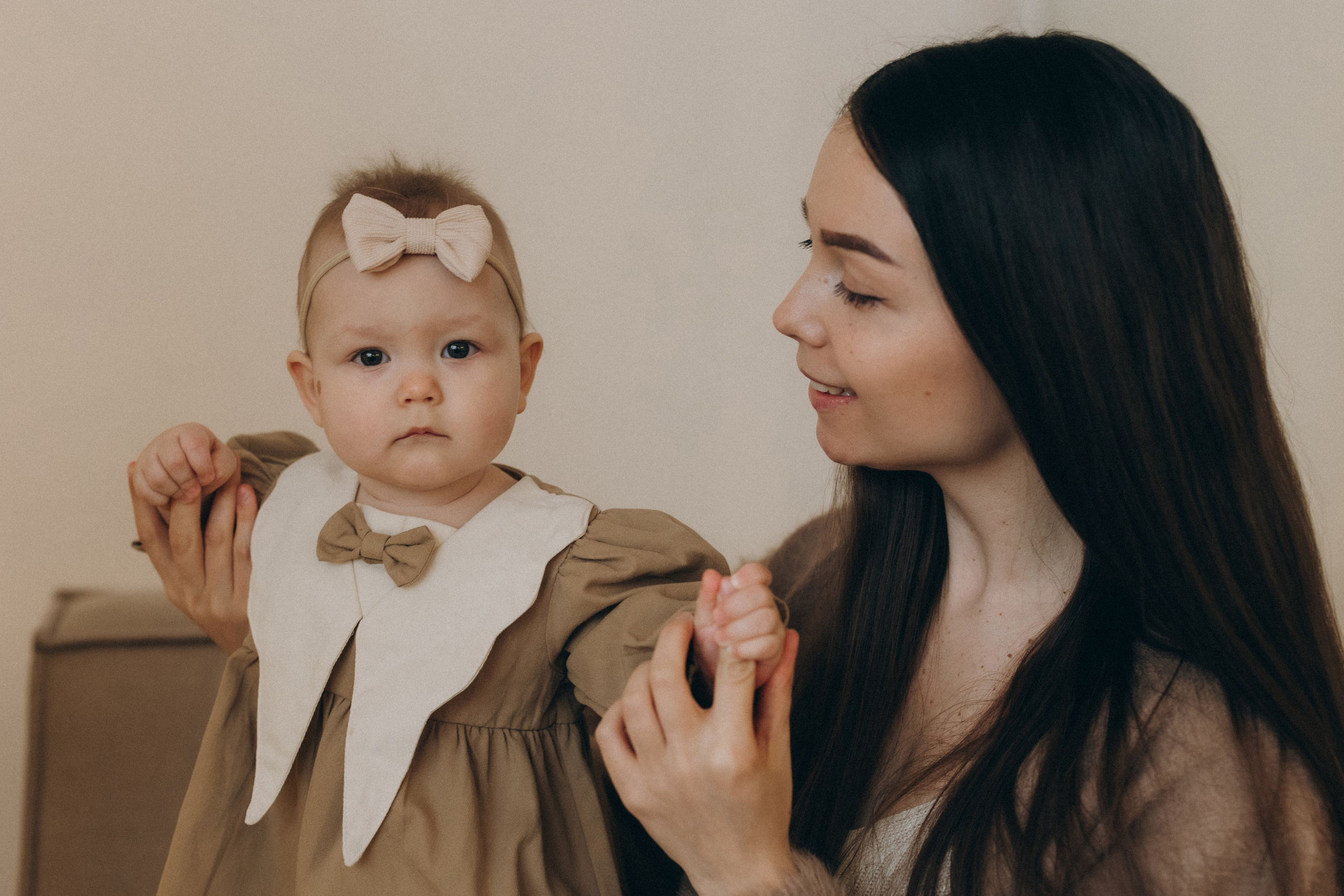 Семейная новогодняя фотосессия. Фотограф Москва Виктория-Антуанетта