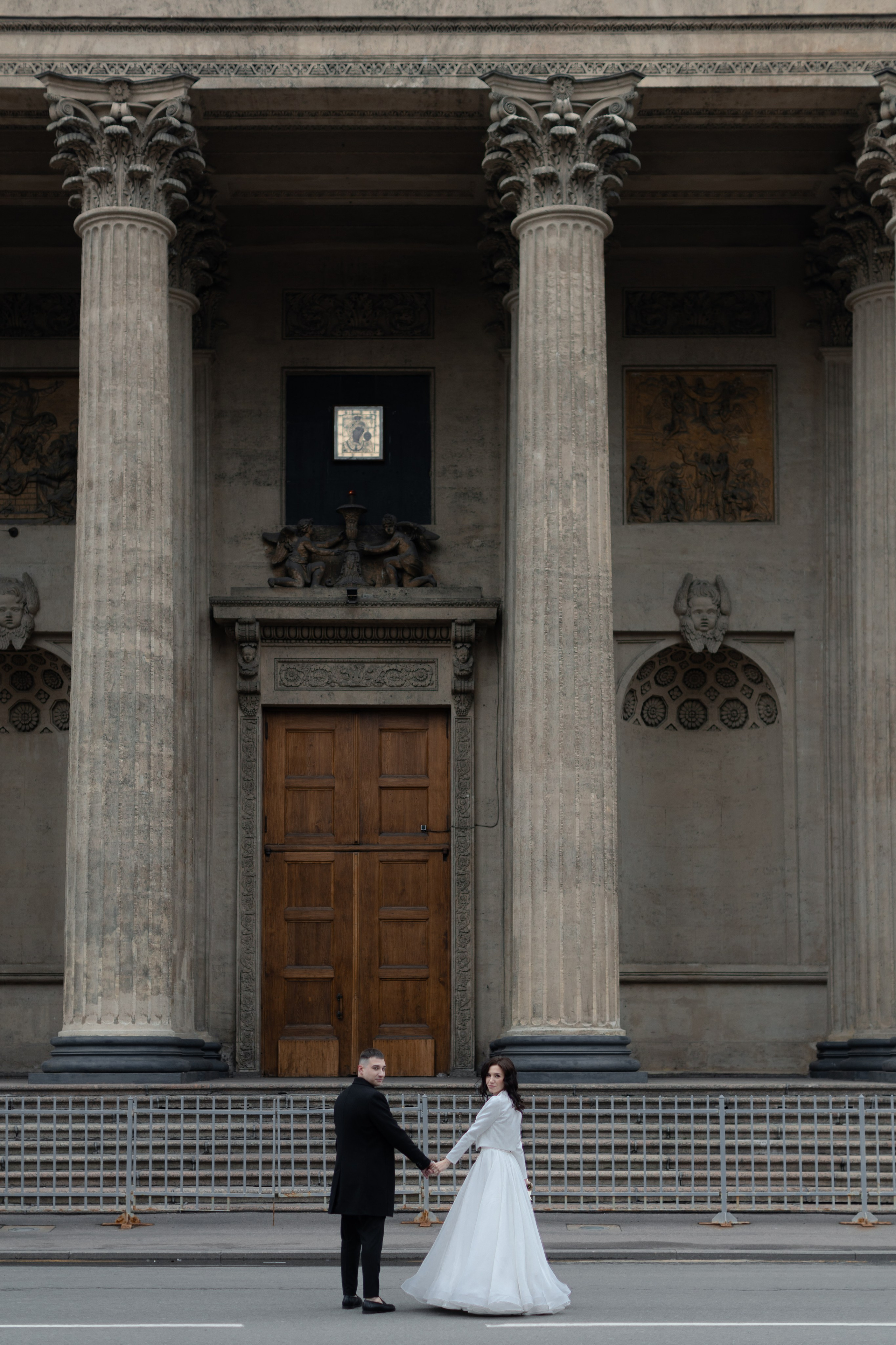 Виталий и Полина. @dariazphoto свадебный фотограф