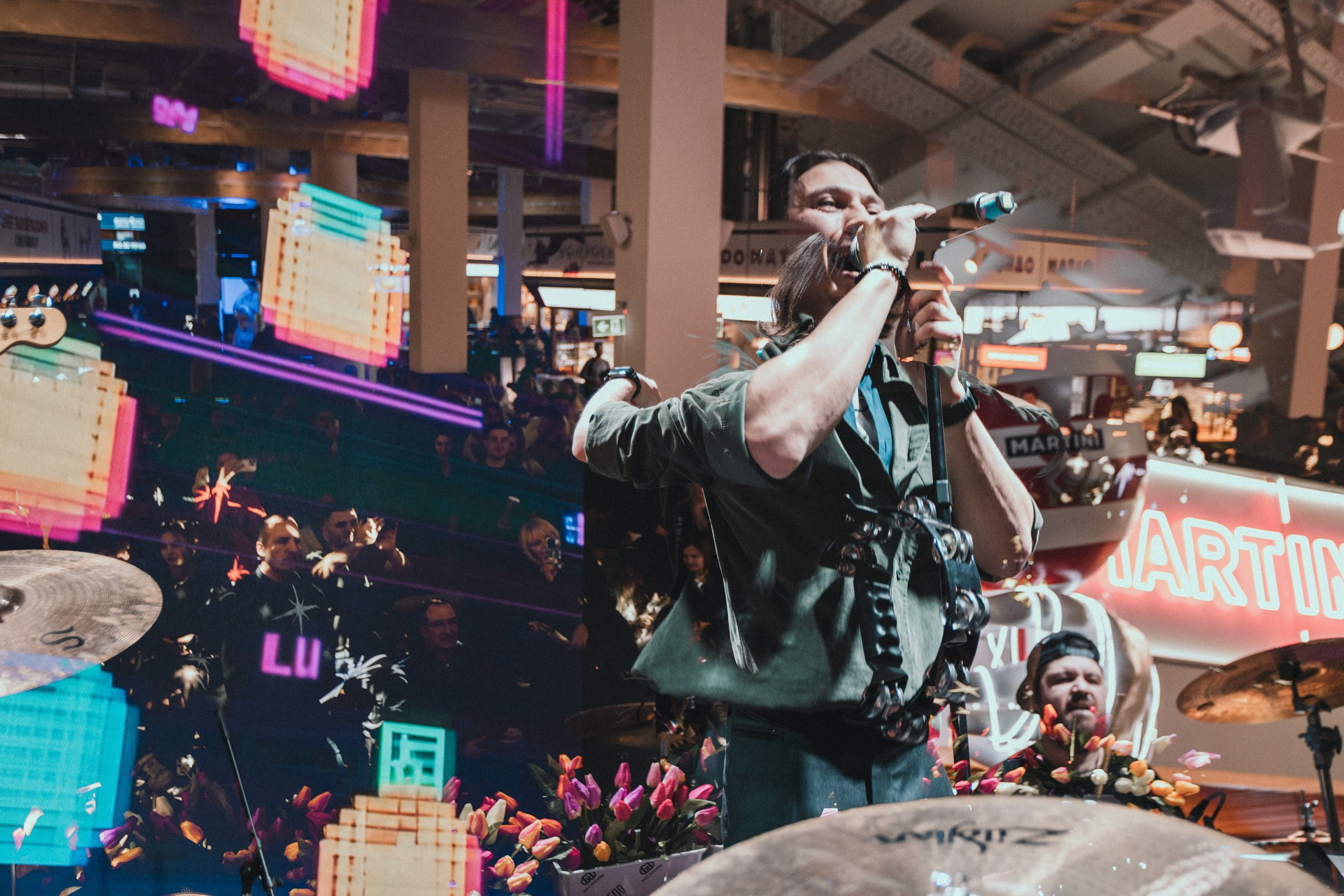 Миконжас. Депо. Фотограф-видеограф Александр Корнев