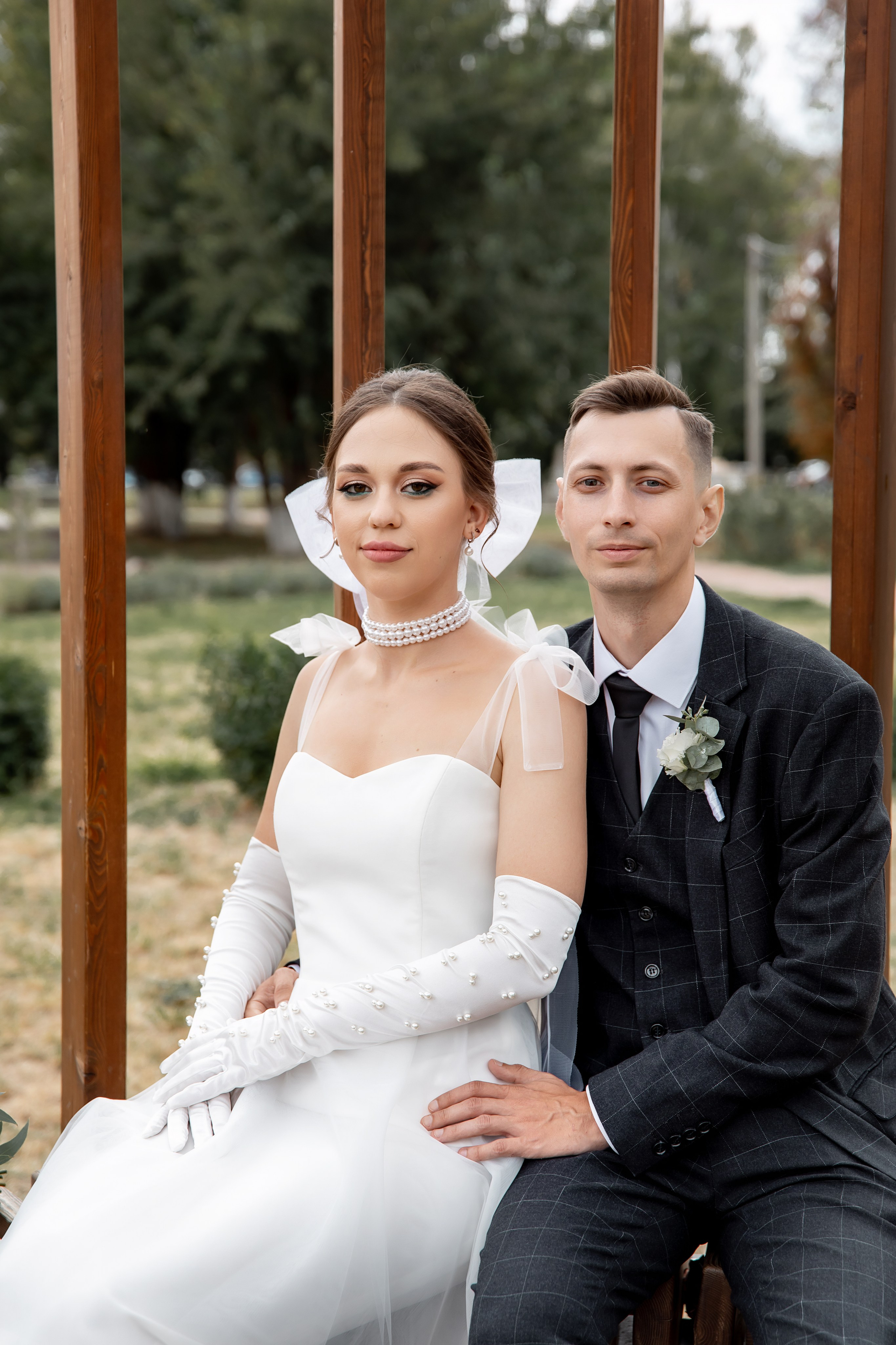 Николай & Анастасия. Ксения Федорова — фотограф