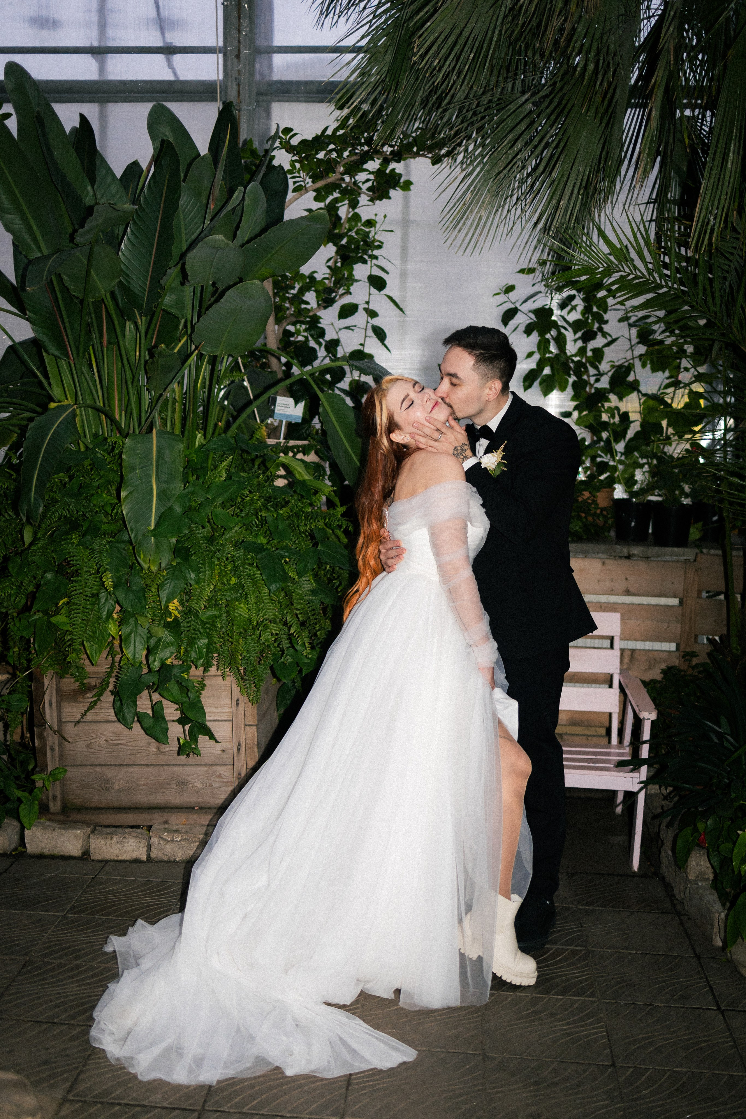 СашаМаша / 2024. Фотограф СПб