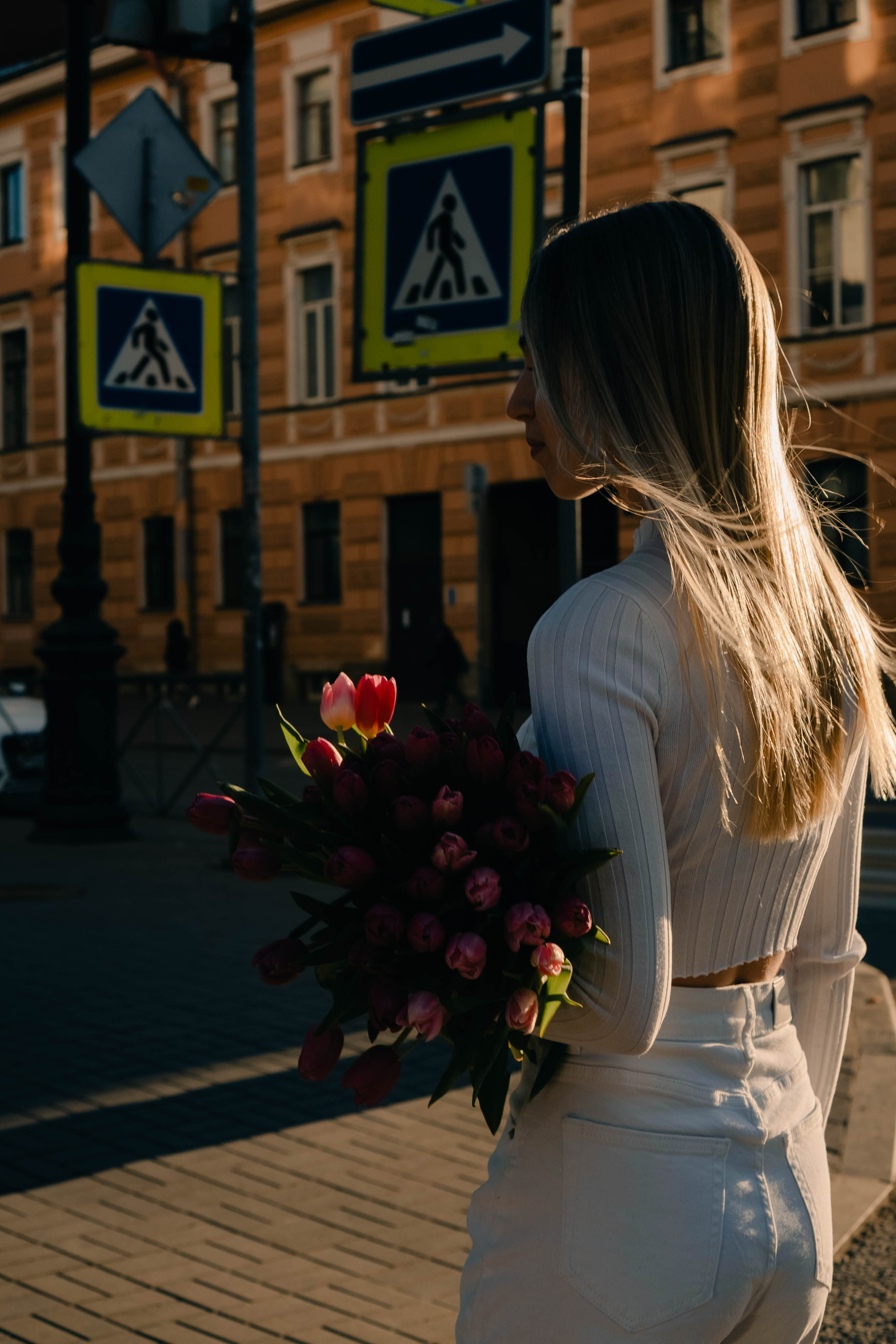 На закате. Профессиональный фотограф, Санкт-Петербург — Виктория Богомолова