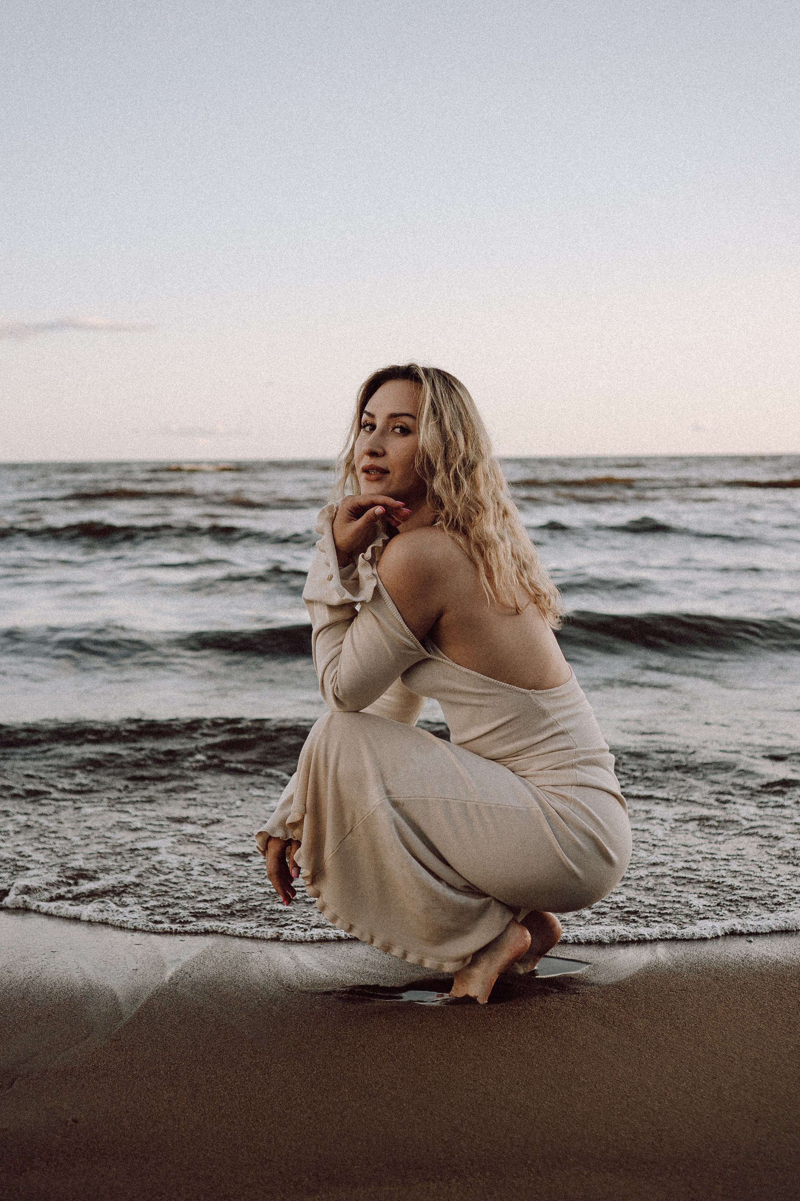 РОМАНТИКА ФИНСКОГО ЗАЛИВА. Профессиональный фотограф, Санкт-Петербург — Виктория Богомолова