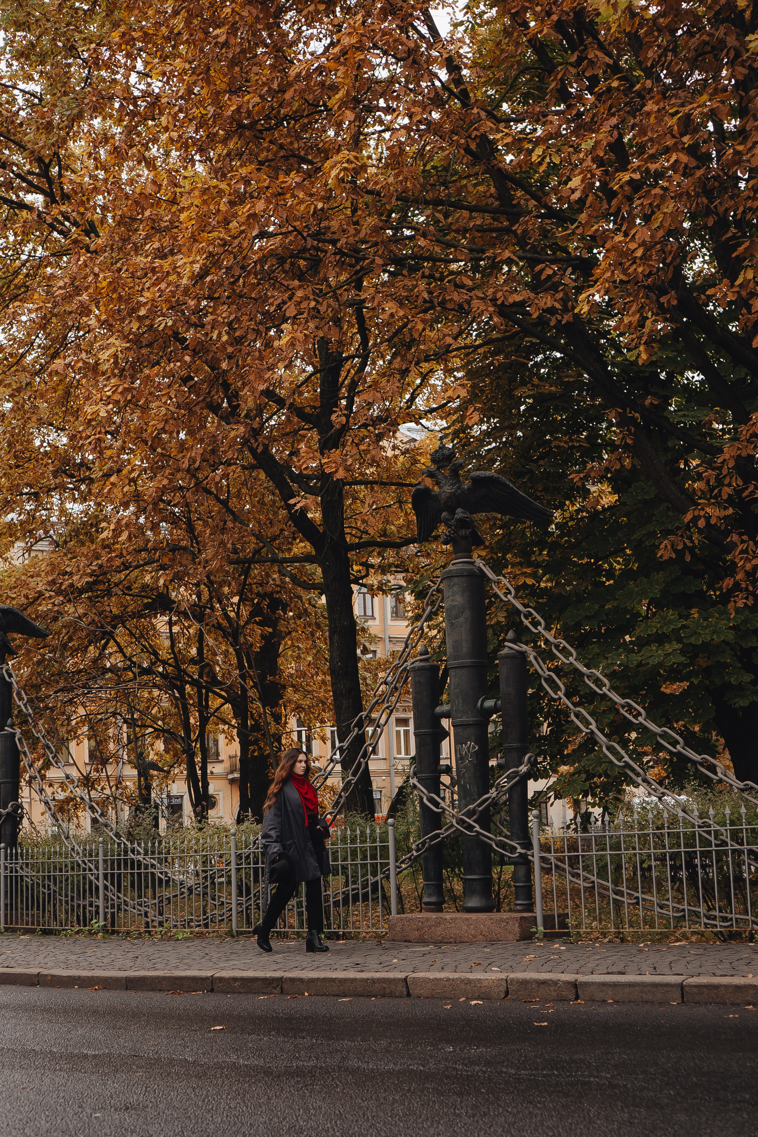 Осень. Профессиональный фотограф, Санкт-Петербург — Виктория Богомолова