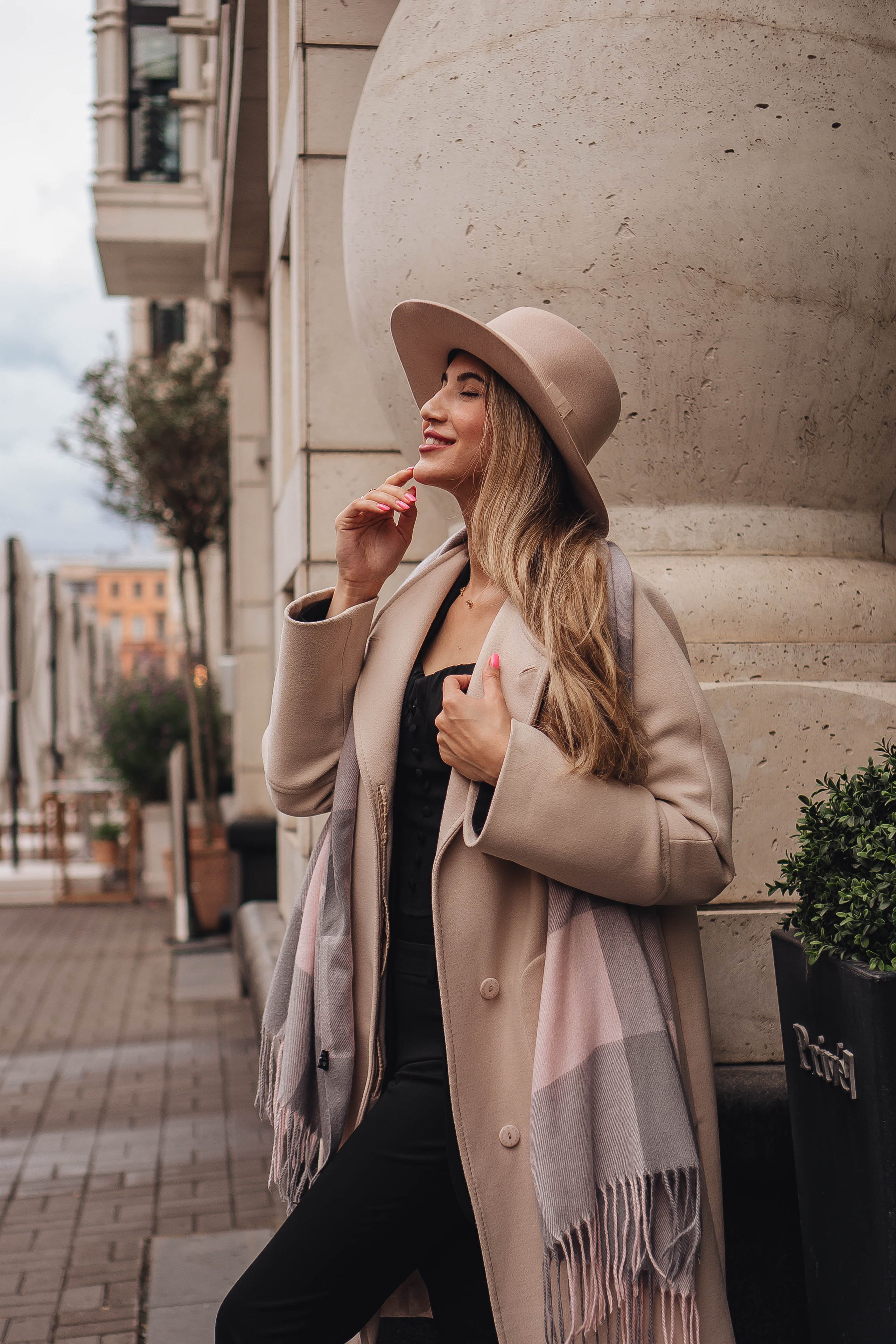 Осенняя. Профессиональный фотограф, Санкт-Петербург — Виктория Богомолова