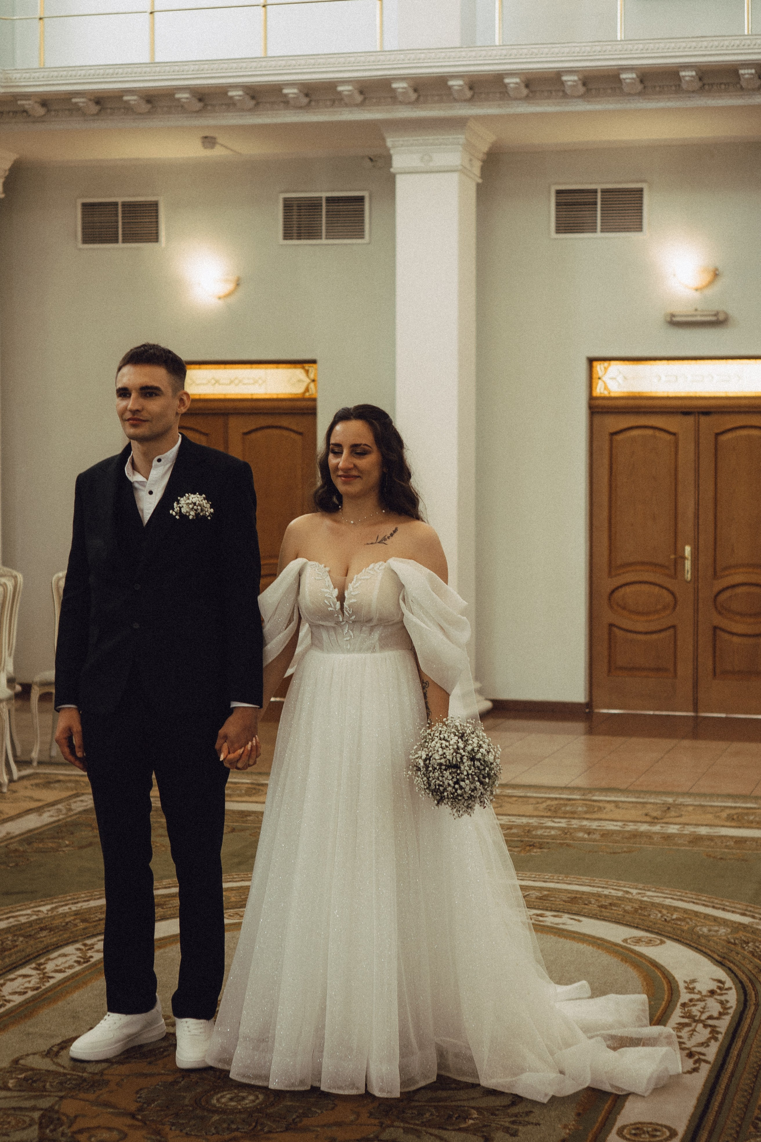 СВАДЕБНАЯ СЬЕМК В ПАРКЕ 300-ЛЕТИЯ. Профессиональный фотограф, Санкт-Петербург — Виктория Богомолова