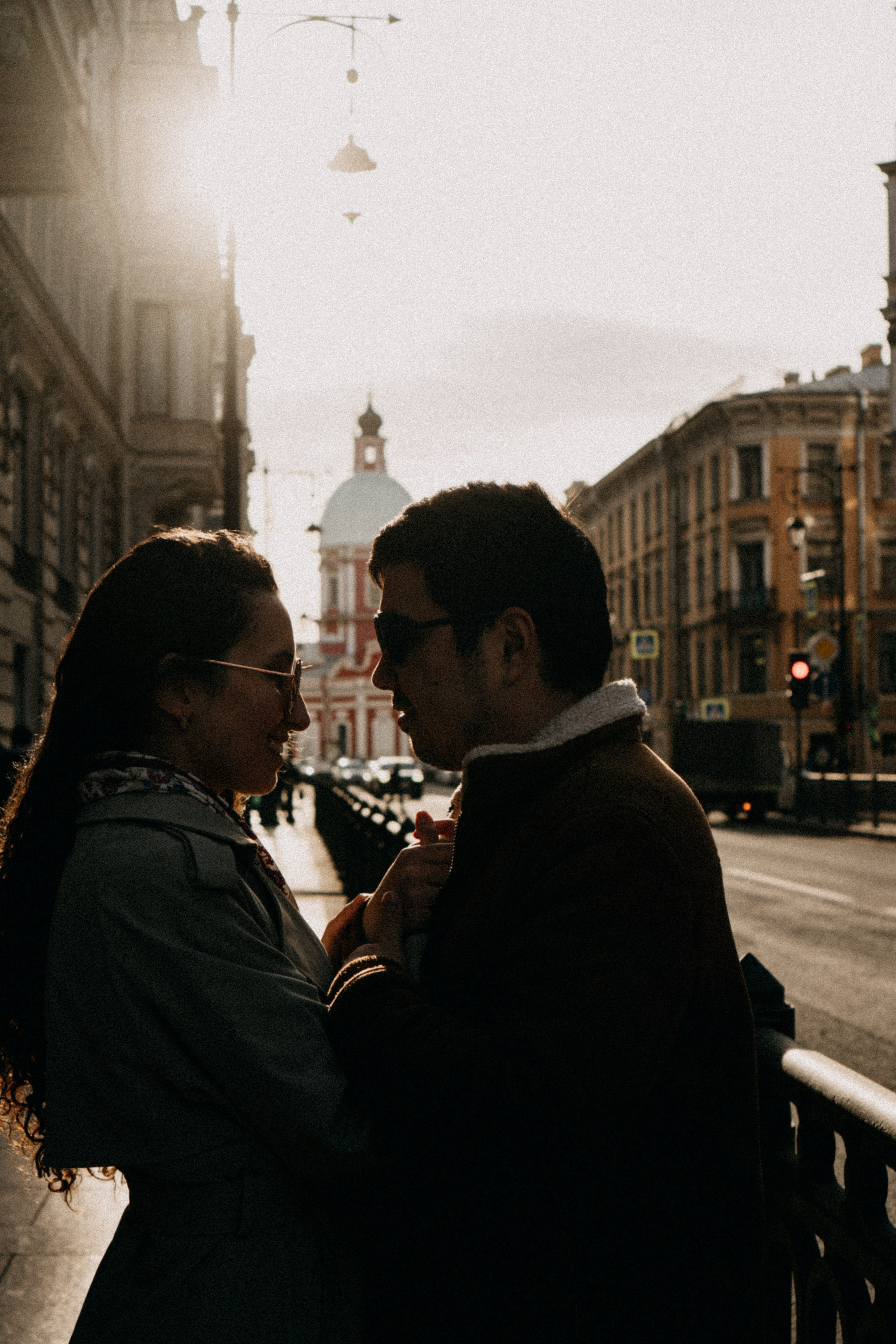 Love story. Профессиональный фотограф, Санкт-Петербург — Виктория Богомолова