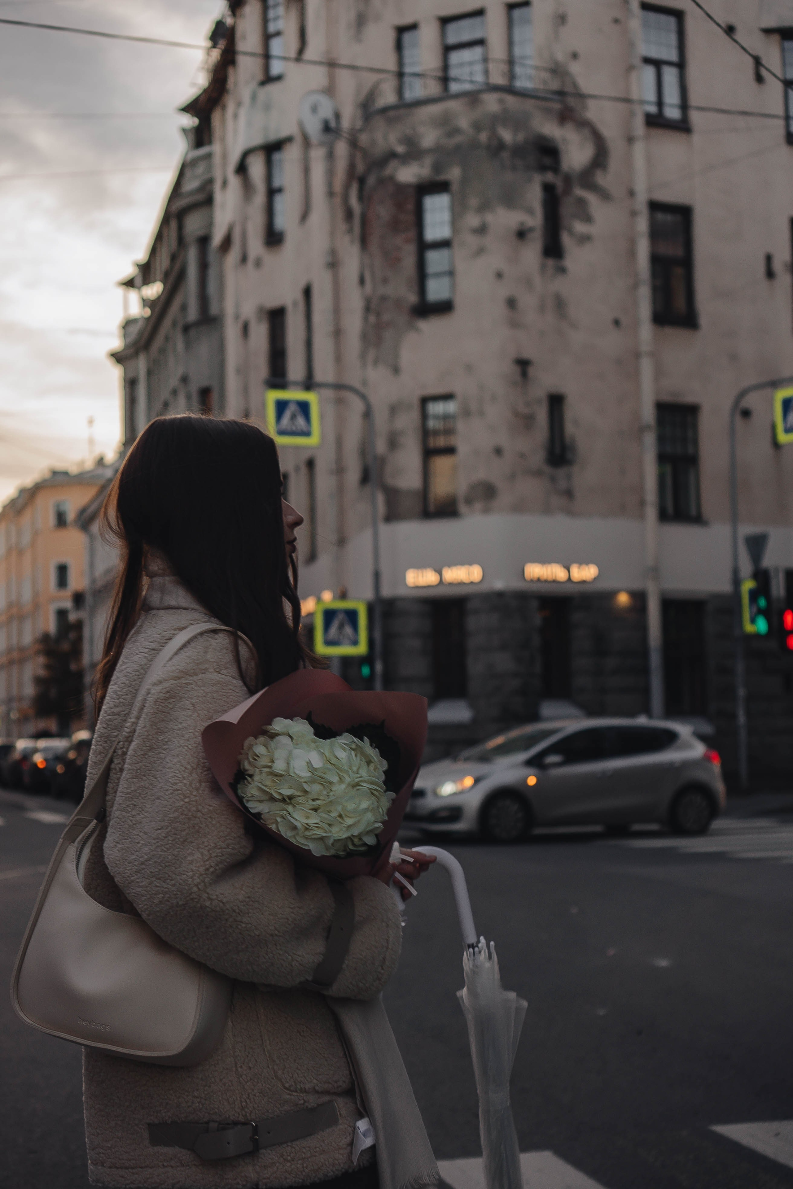 Осенняя. Профессиональный фотограф, Санкт-Петербург — Виктория Богомолова