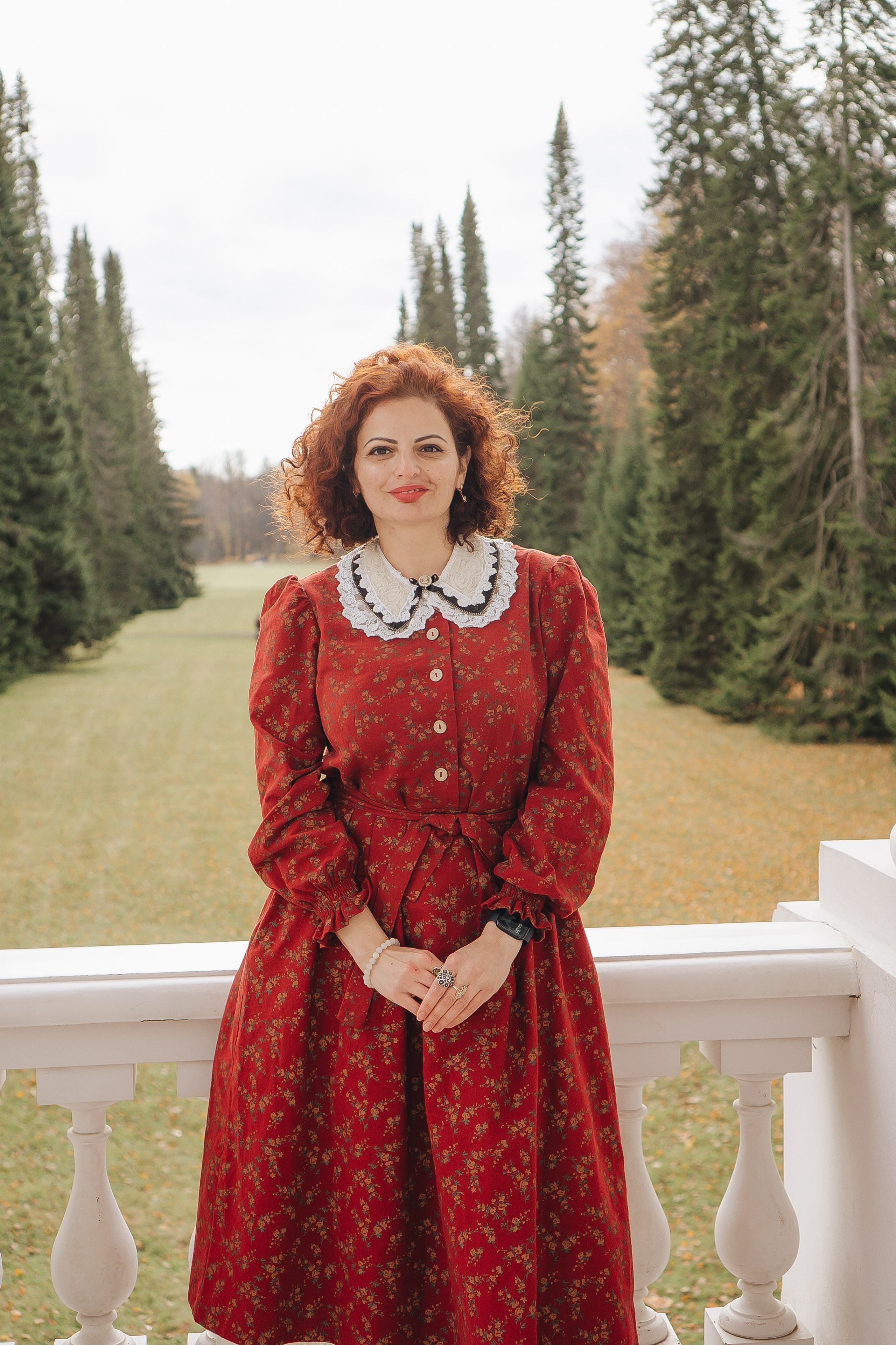 Осенний парк. Профессиональный фотограф, Санкт-Петербург — Виктория Богомолова