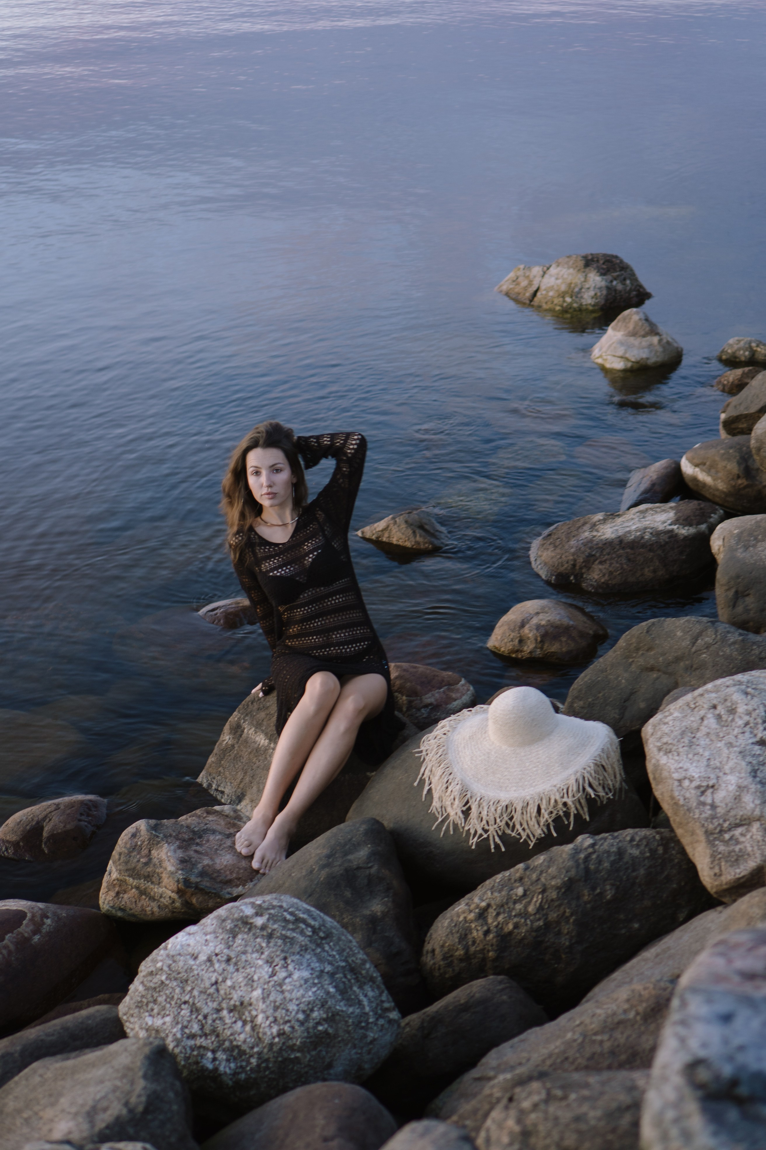 ЗАКАТ НА ЛАДОЖСКОМ ОЗЕРЕ. Профессиональный фотограф, Санкт-Петербург — Виктория Богомолова