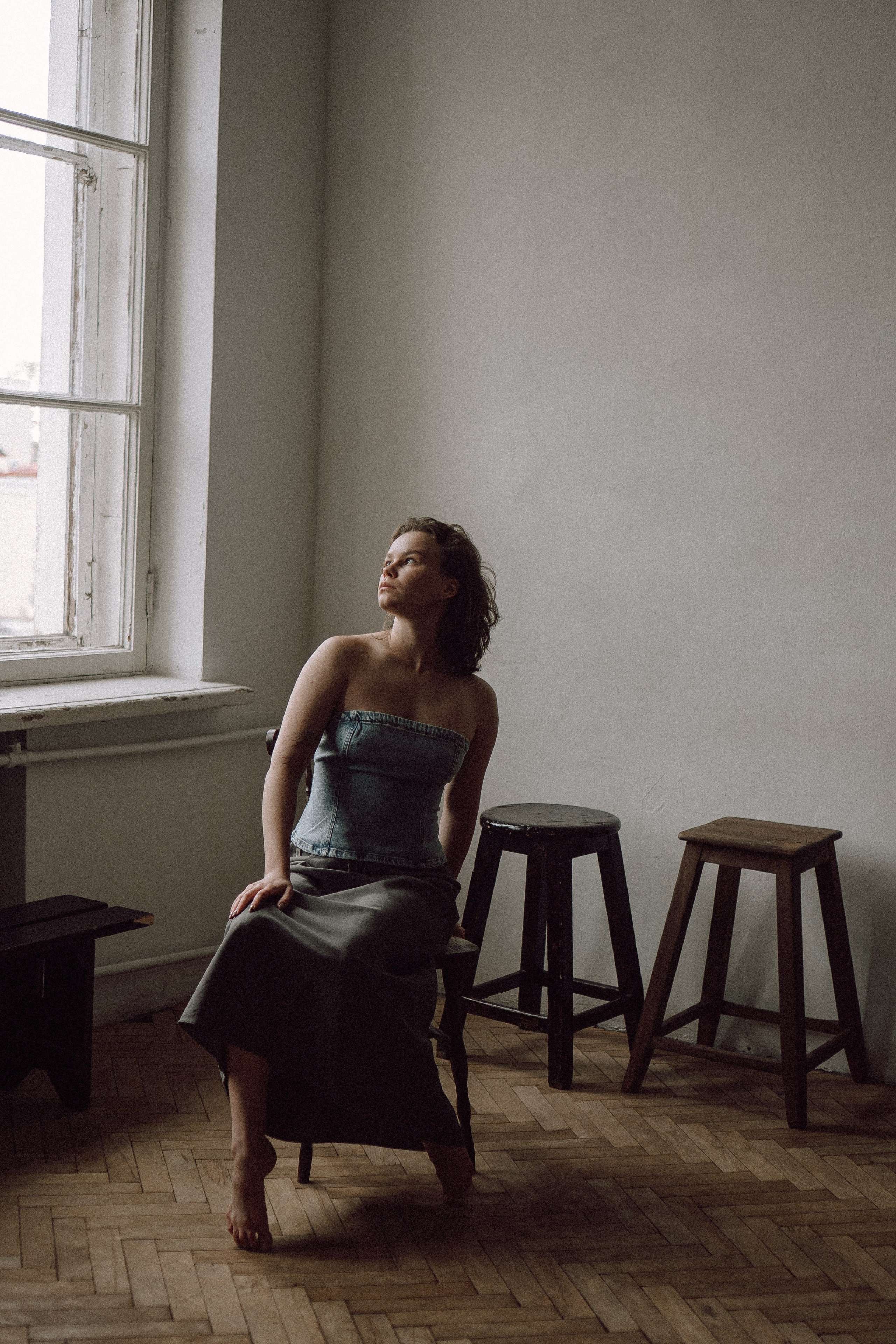 СТУДИЙНАЯ. Профессиональный фотограф, Санкт-Петербург — Виктория Богомолова