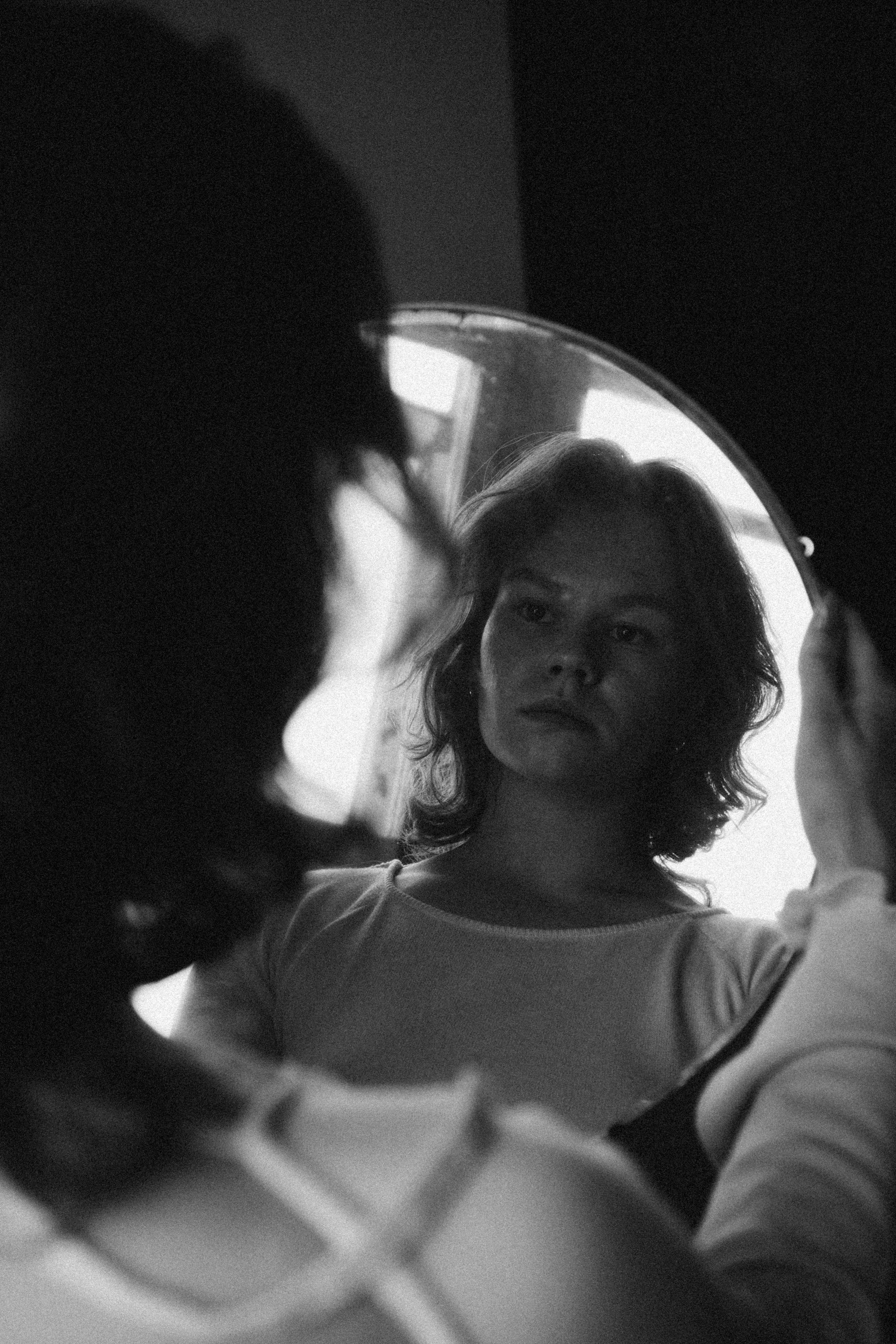 Студийная для девушки. Профессиональный фотограф, Санкт-Петербург — Виктория Богомолова