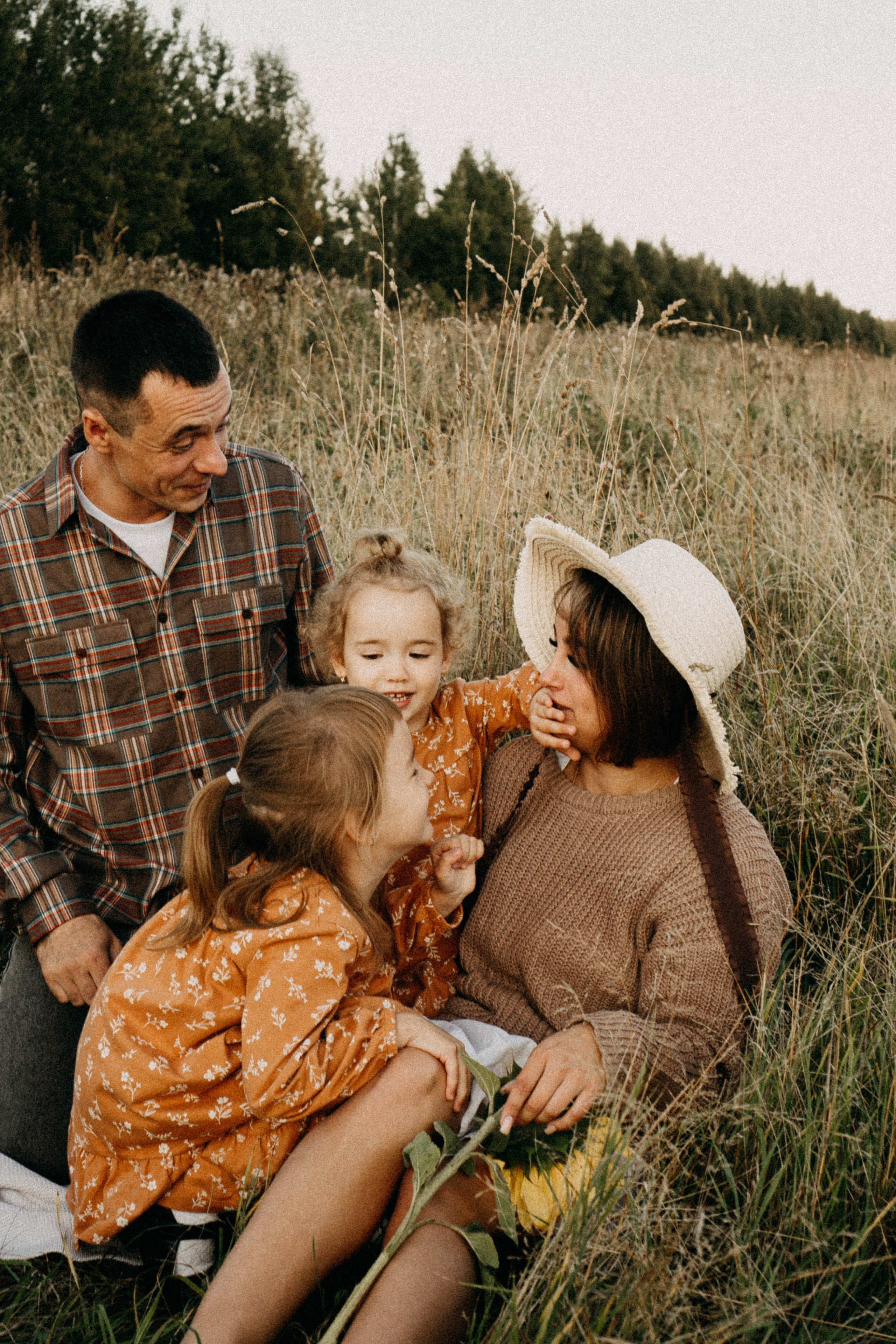 Семейная серия. Профессиональный фотограф, Санкт-Петербург — Виктория Богомолова