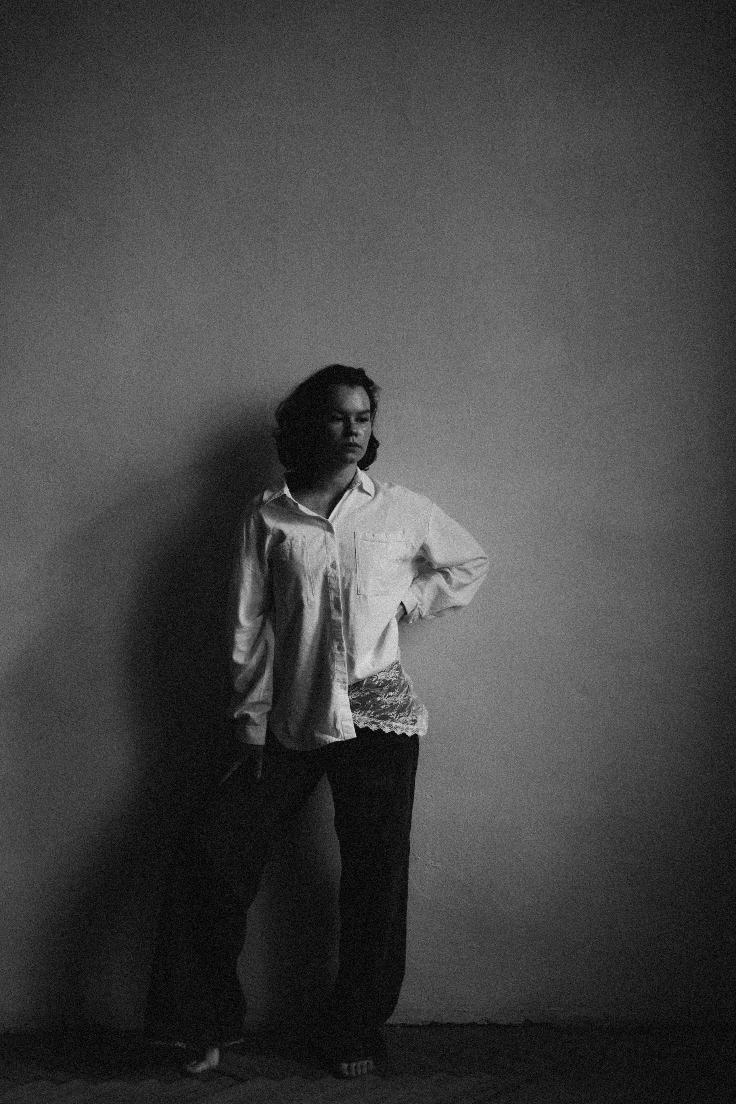 Студийная для девушки. Профессиональный фотограф, Санкт-Петербург — Виктория Богомолова