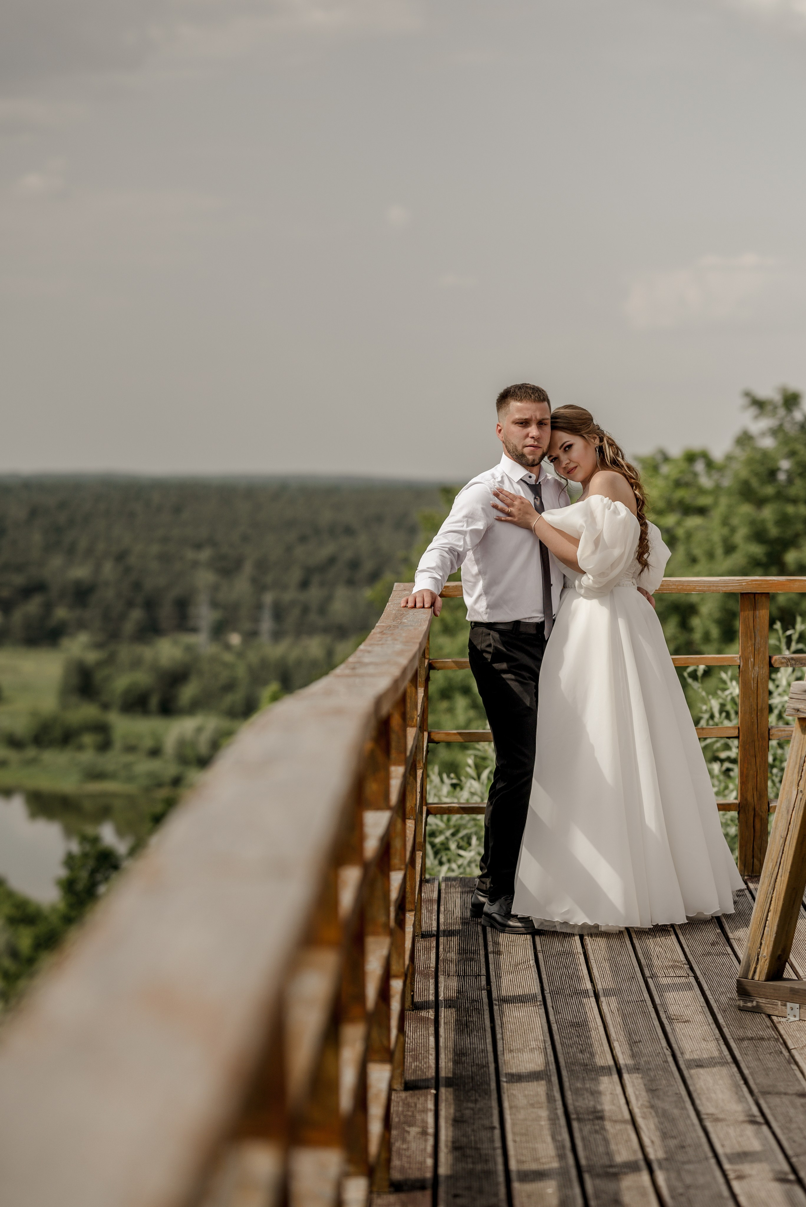 Свадьба Виктории и Андрея 16.06.23. Фотограф в Калуге Марина Афанасьева