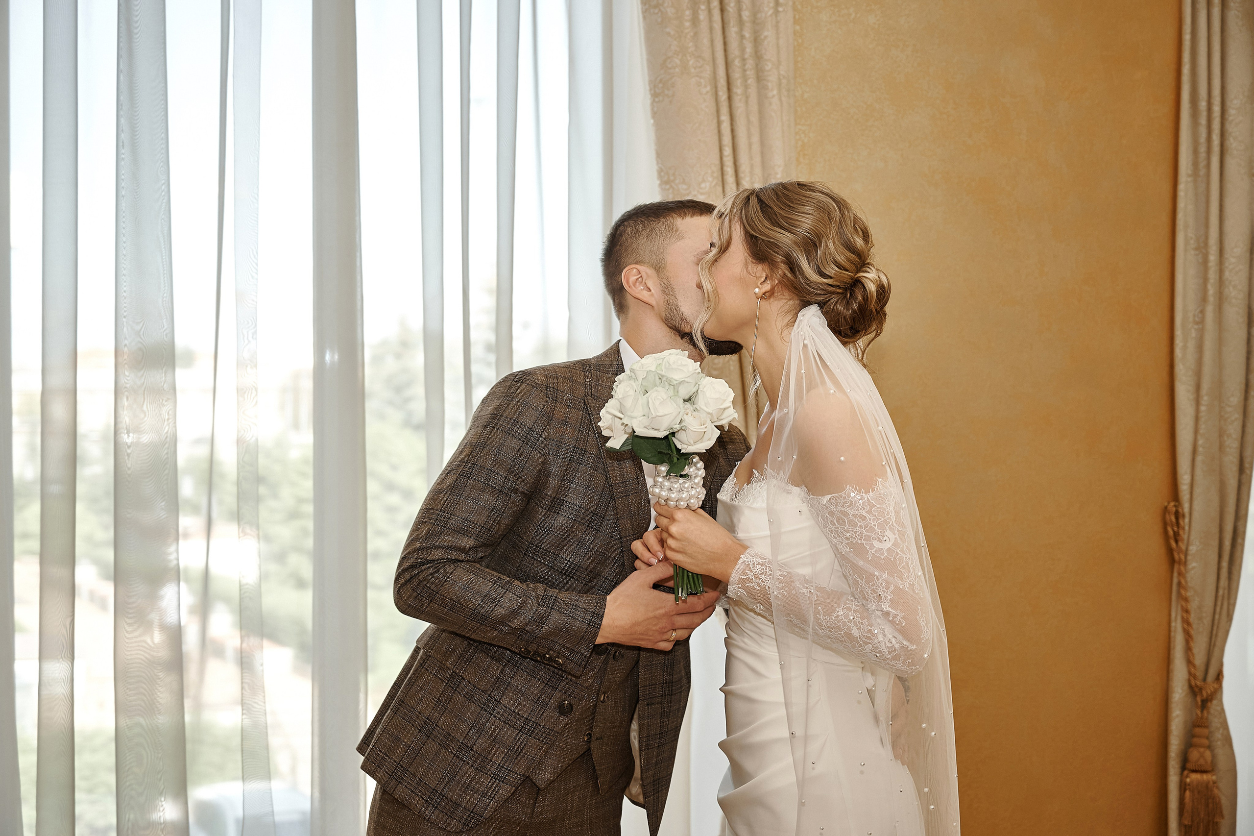 Ольга и Сергей!. Свадебный и семейный фотограф в Щёкино, Тула I Мария Житная