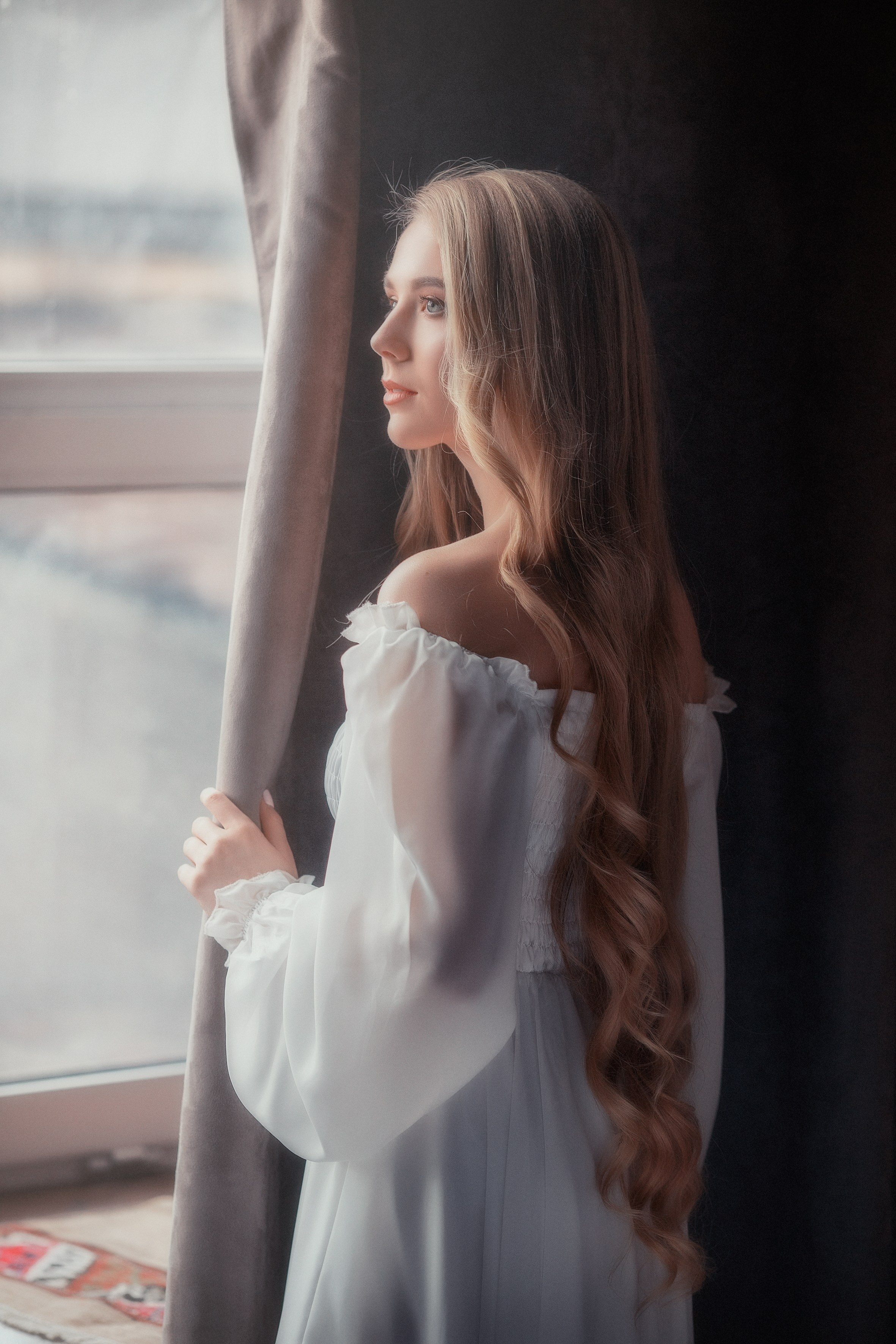 Студийные съемки