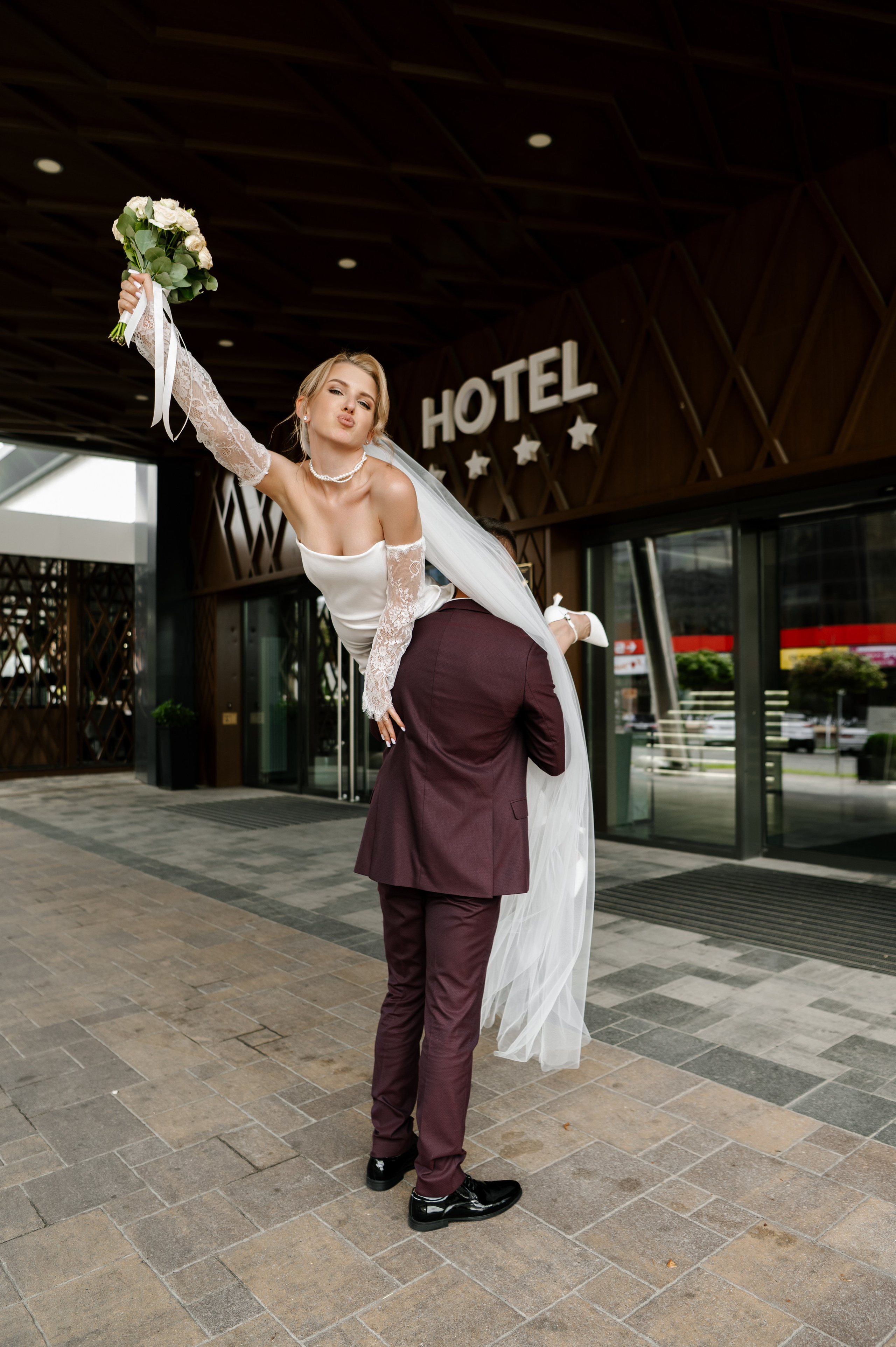 Антон и Анастасия. Свадебный фотограф Белгород