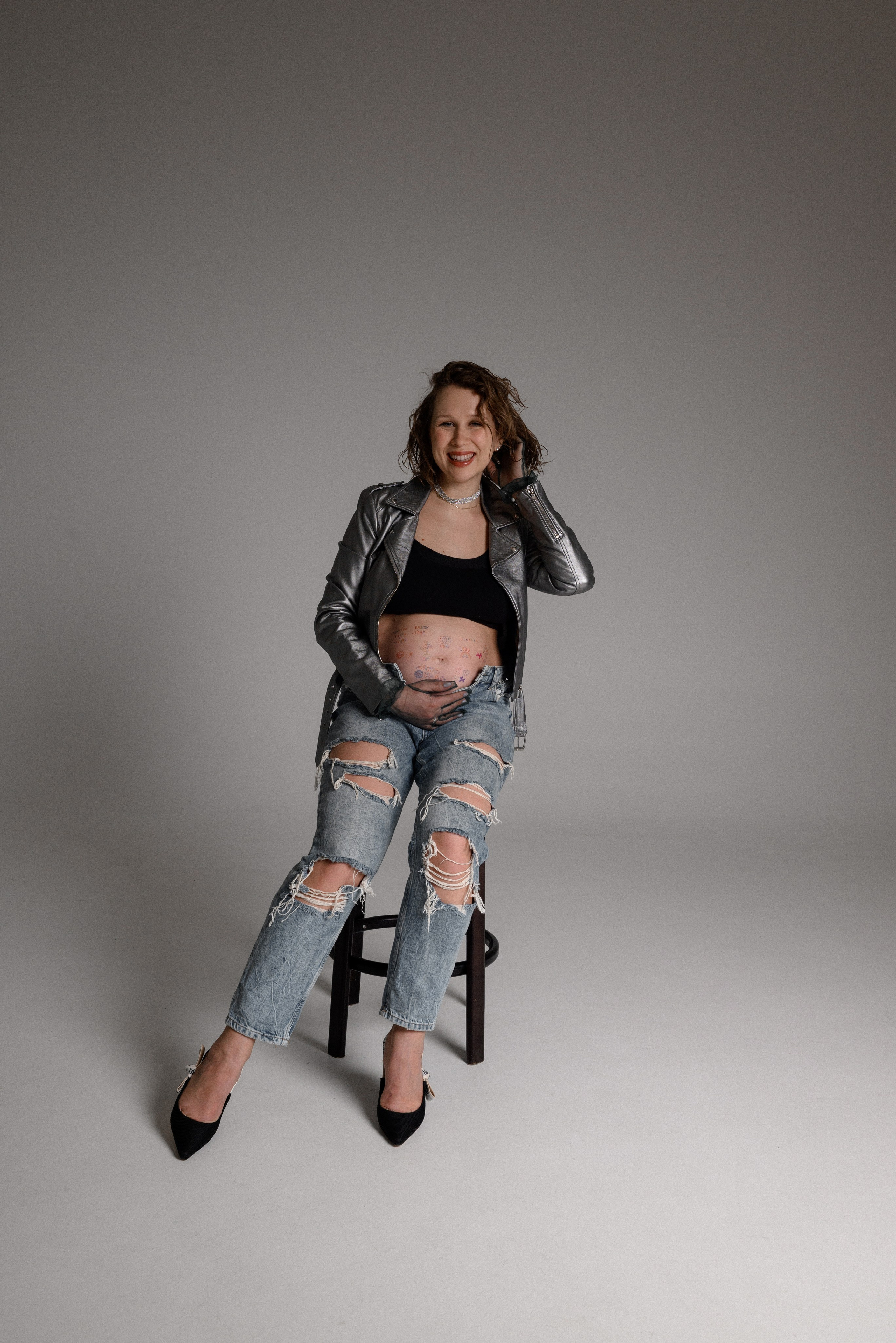 Летящая. Семейный и детский фотограф в Москве Князева Диана