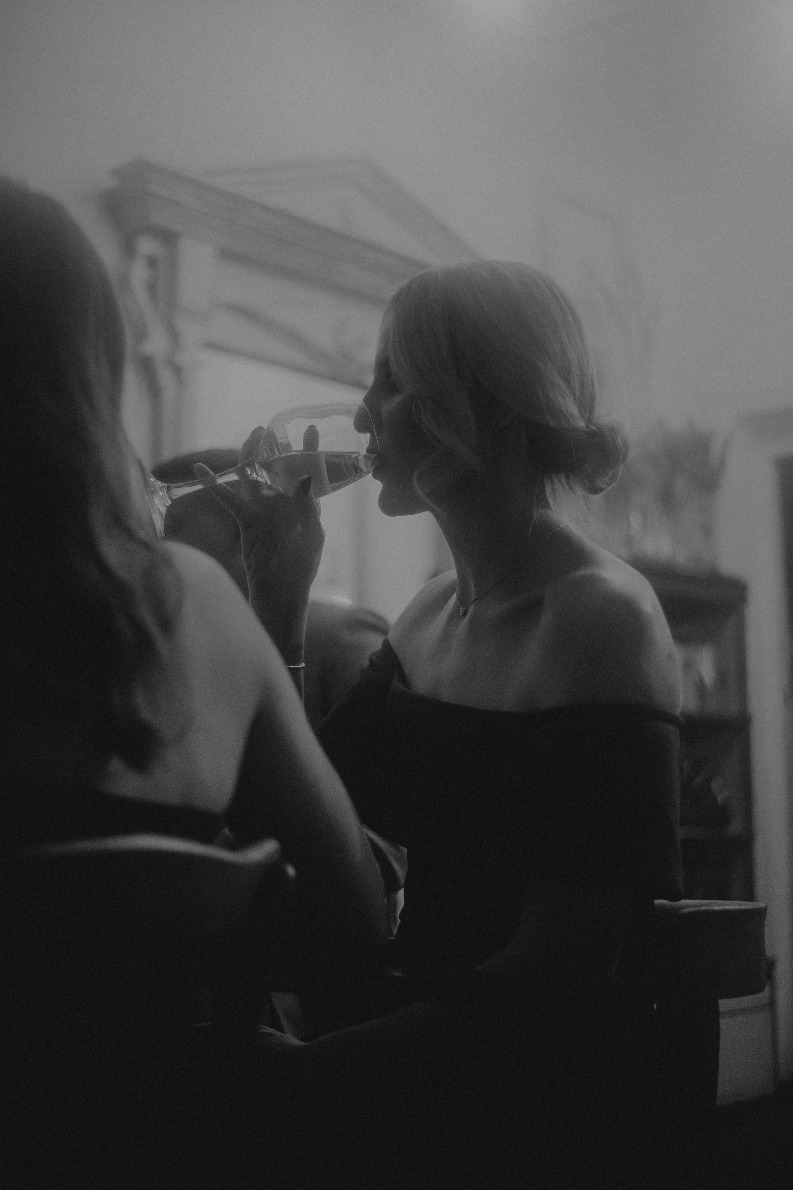 День рождения в стиле «Мастер и Маргарита». Фотограф | Юля Ди