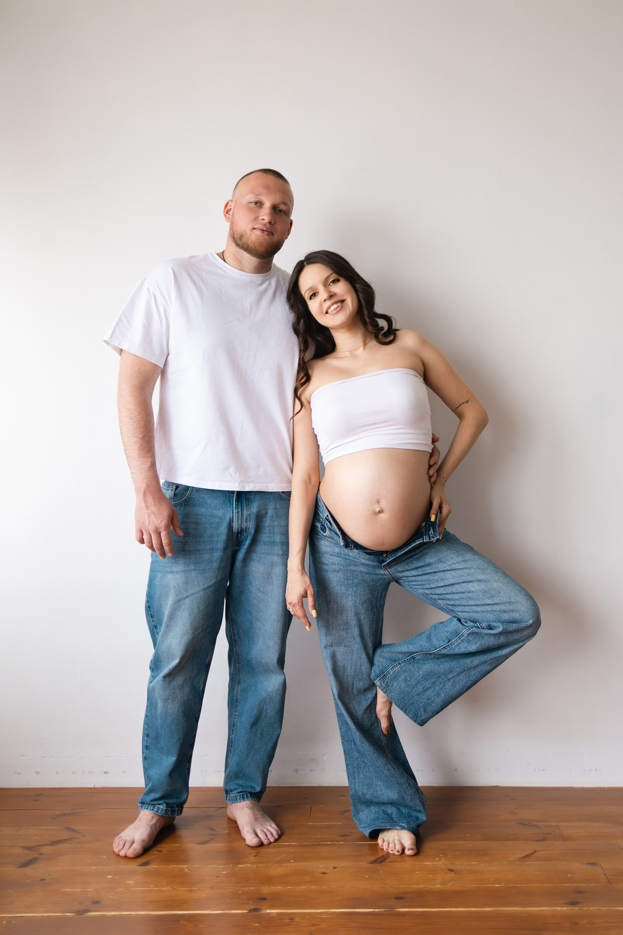 Игорь + Аня. Фотограф Полина Абрамова