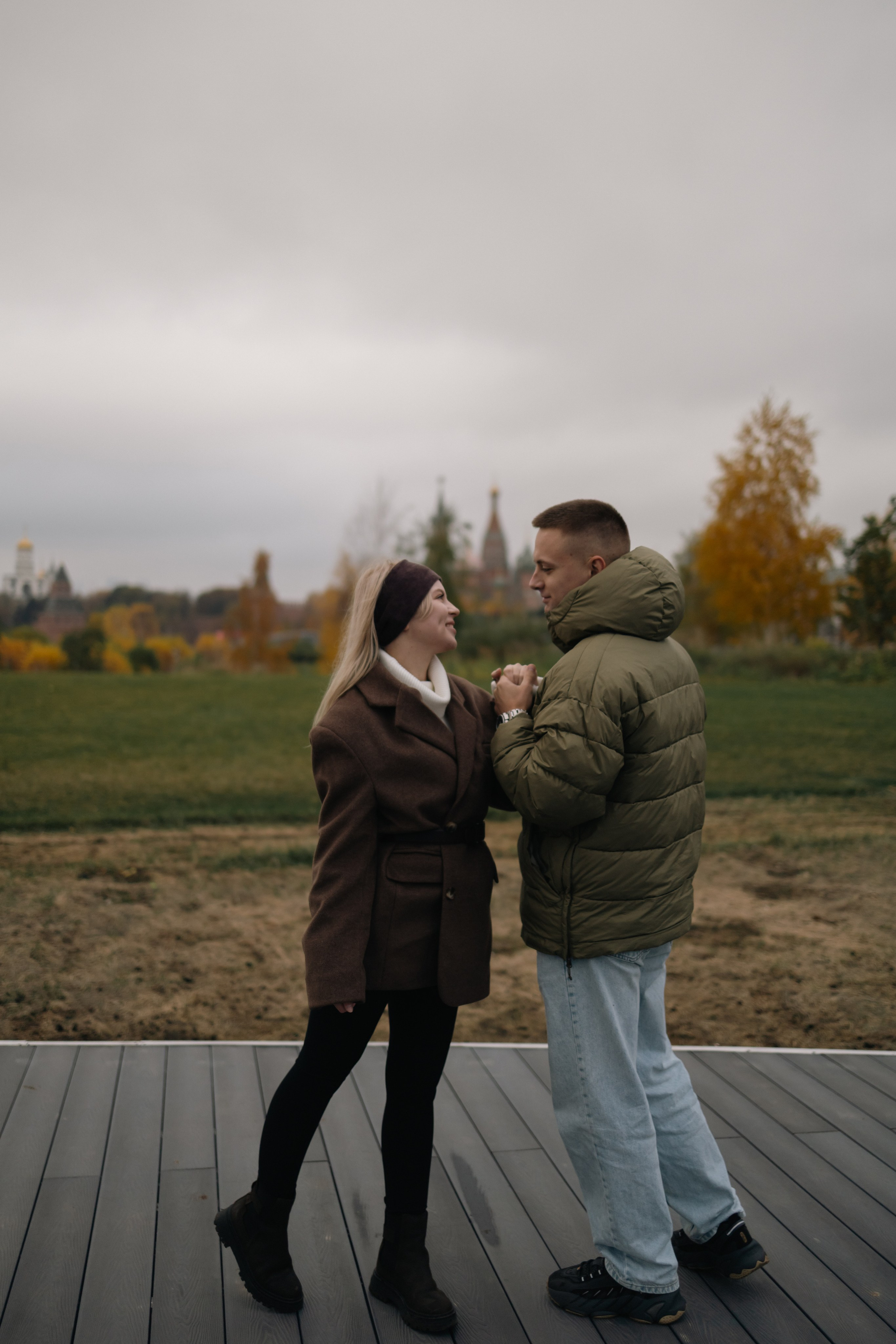 Максим+Надя. Фотограф Полина Абрамова