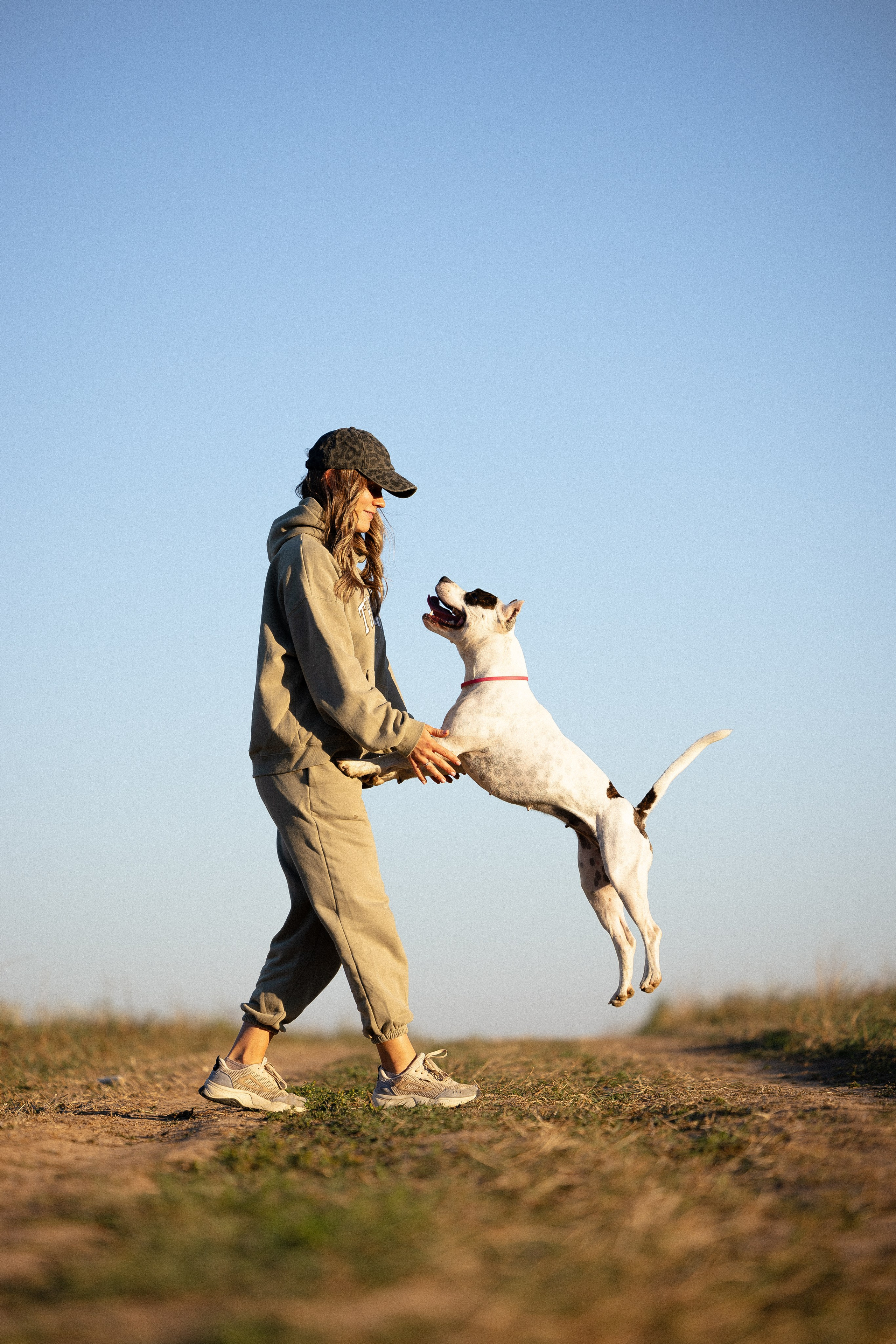 Женя, Афра и Молли. Фотограф и видеограф анималист Аганина Дарья